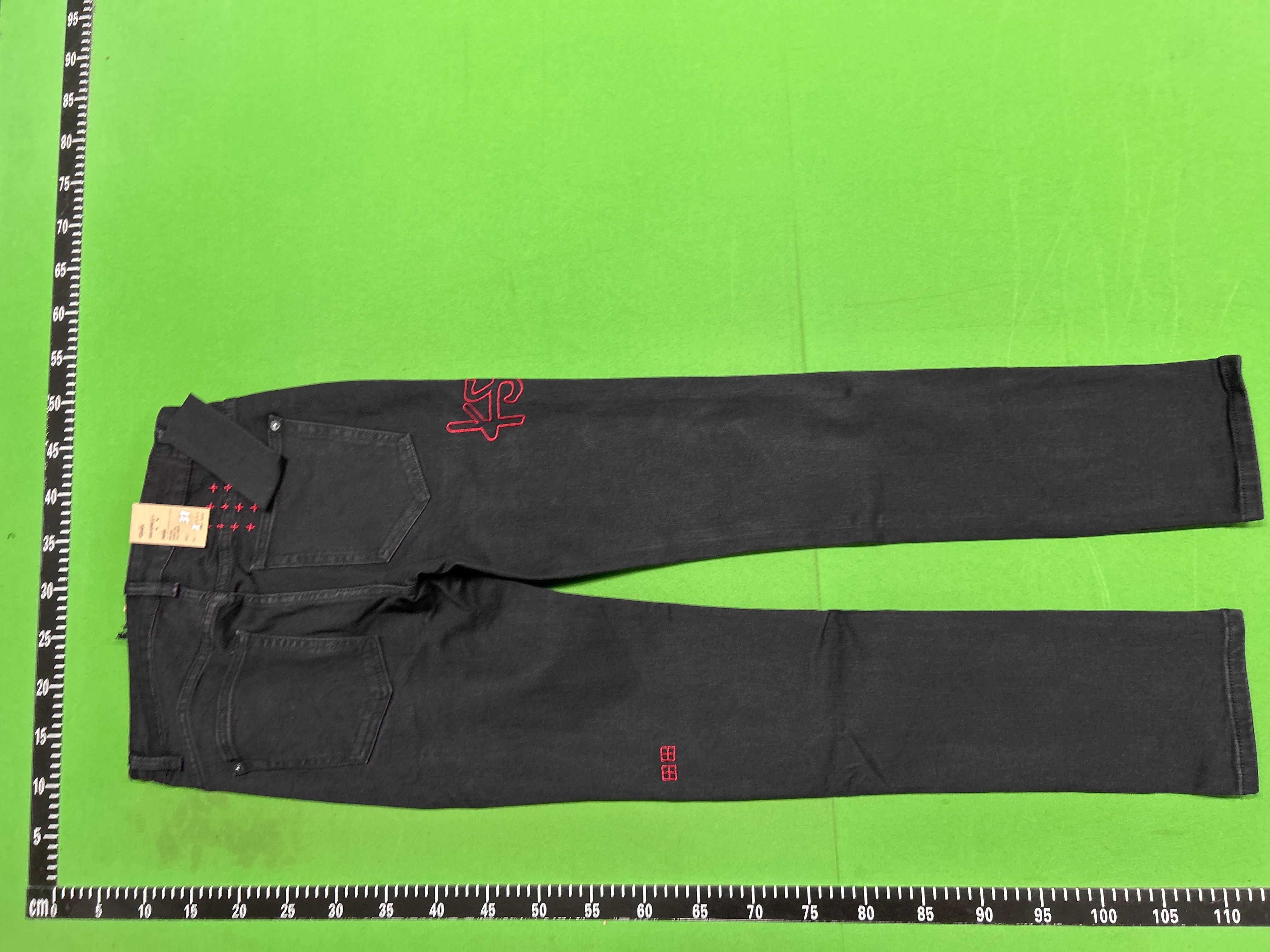Foto QC 8 de Ksubi Van Winkle Jeans Royalty Heroism and the Streets Black