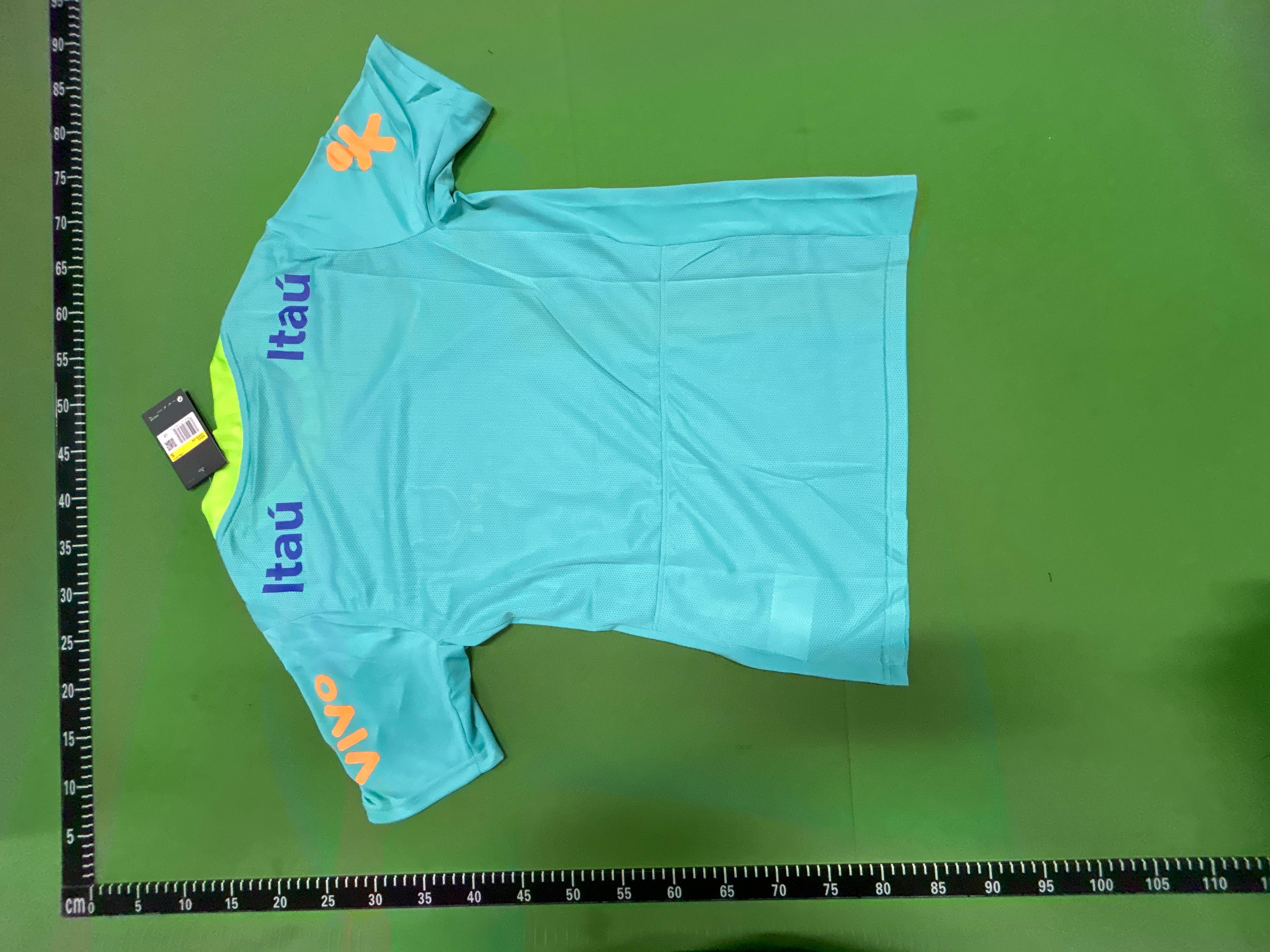 Foto QC 5 de Comma Football x Brazil 2026 The Prince Heritage Jersey Neymar Jr #10 Black