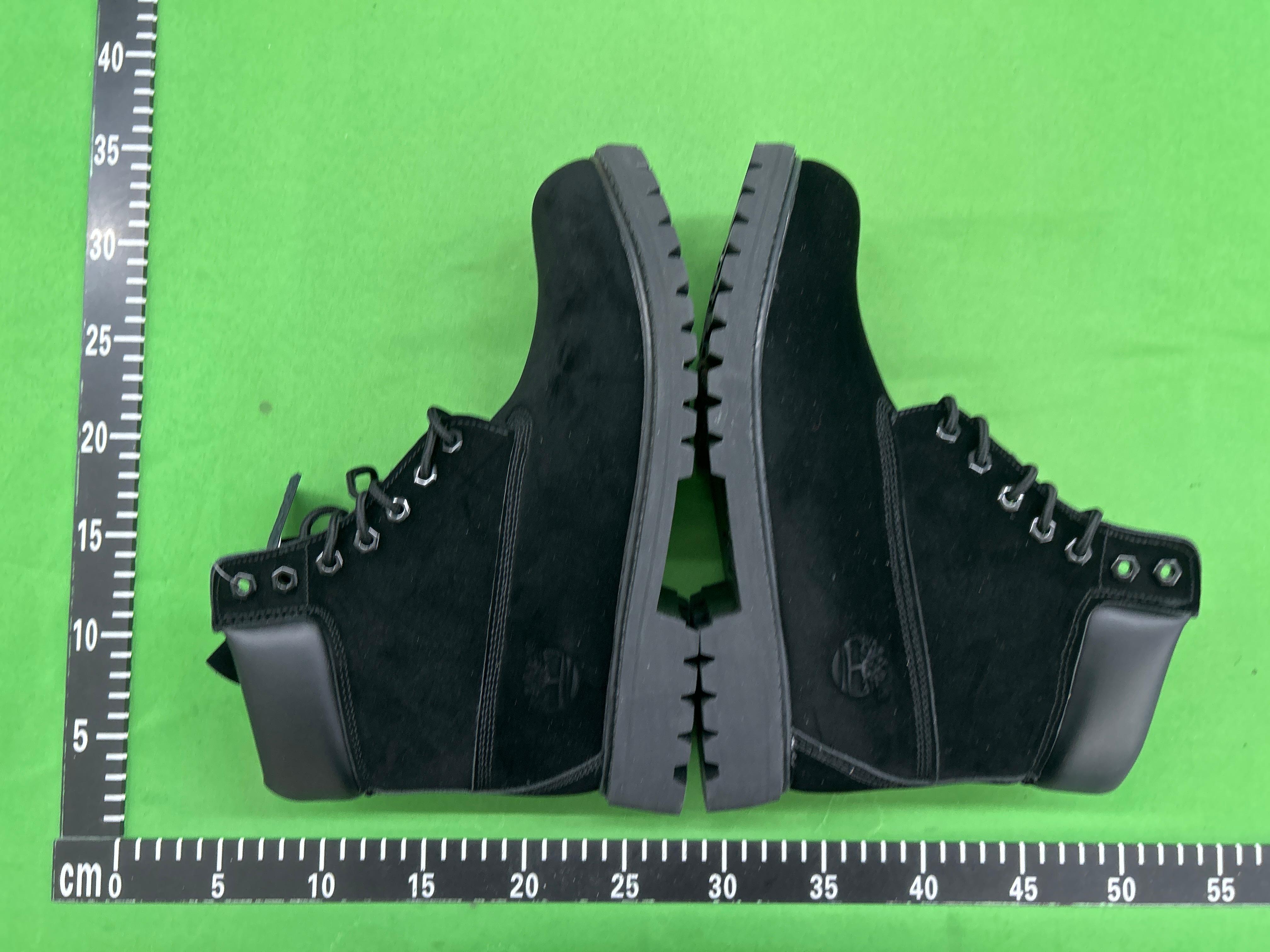 Foto QC 7 de Dr. Martens 101 Leather Ankle Boots DSTB1015ZVL