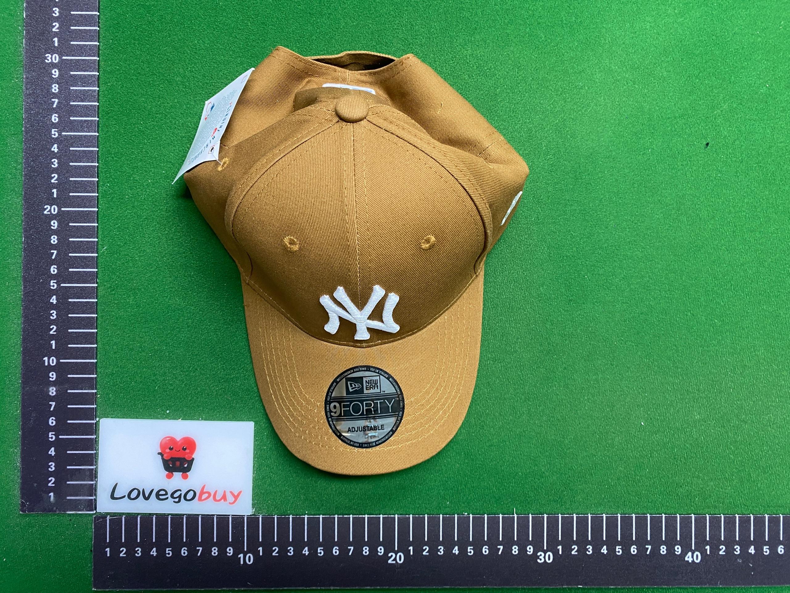 Foto QC 6 de New Era New York Yankees 9FORTY Trucker Cap Blue