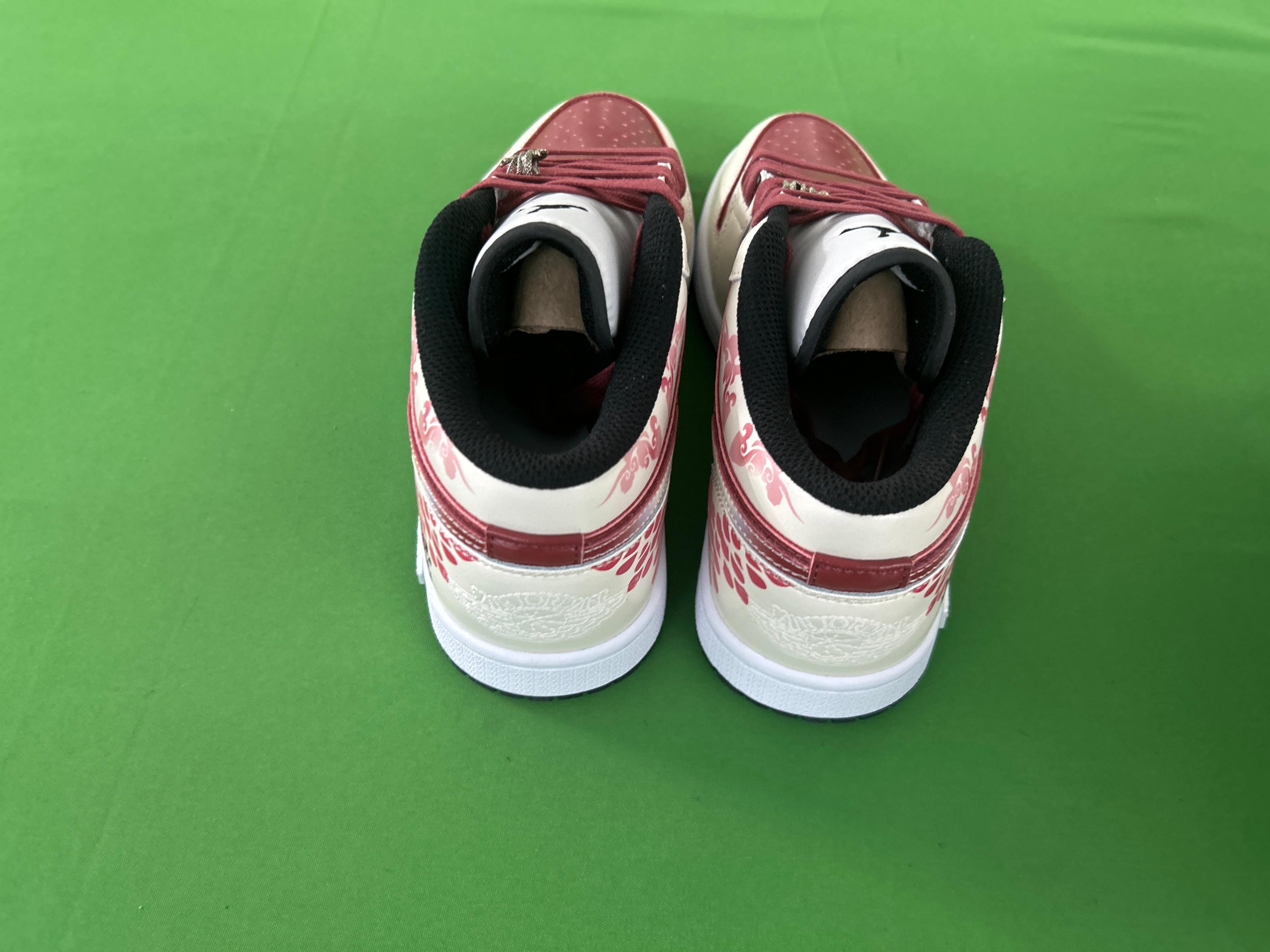 Foto QC 3 de Jordan 1 Retro Low OG SP Travis Scott Black Phantom DM7866-001