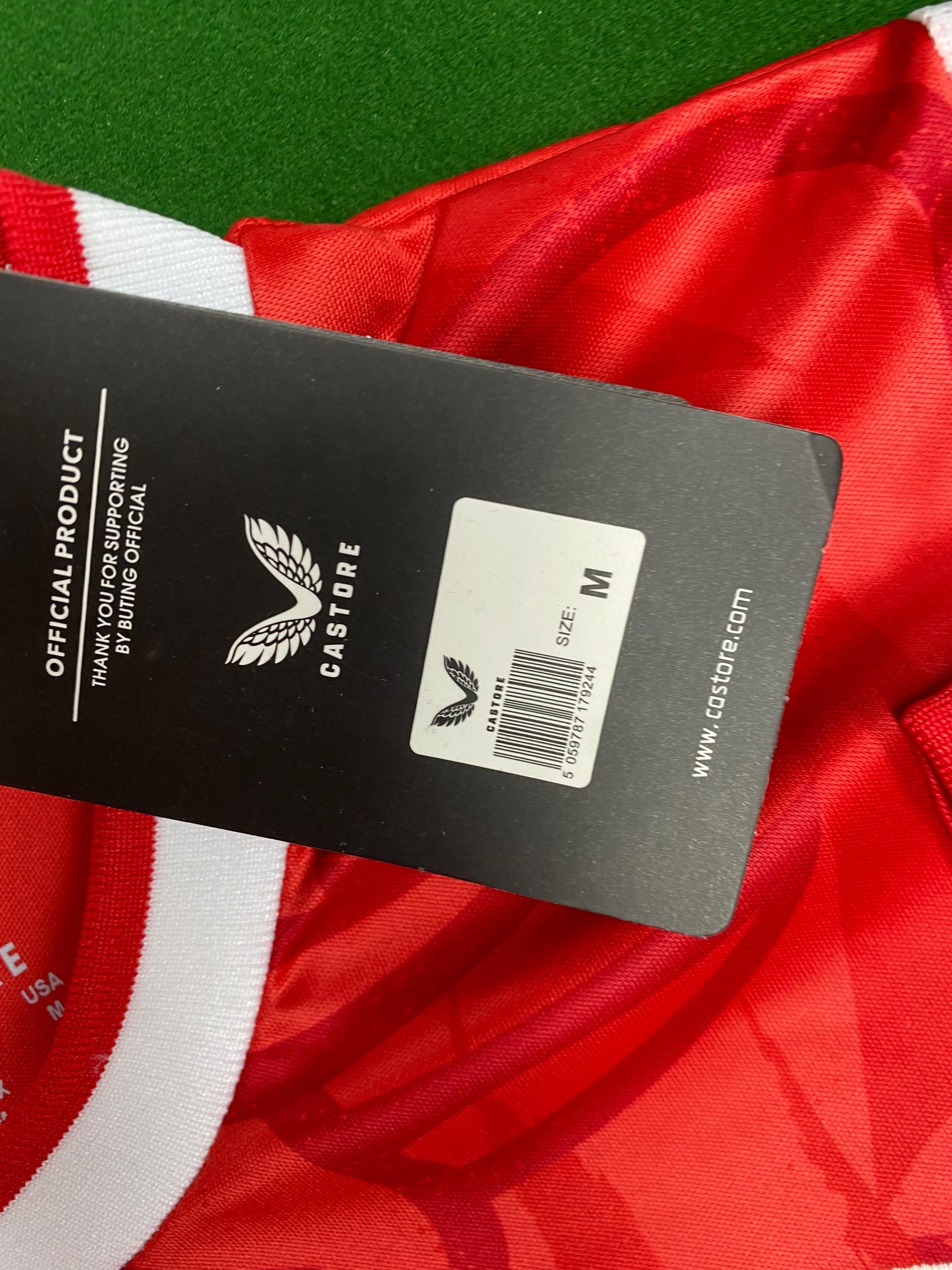 Foto QC 4 de adidas x River Plate 2026/27 125th Anniversary Jersey Off White