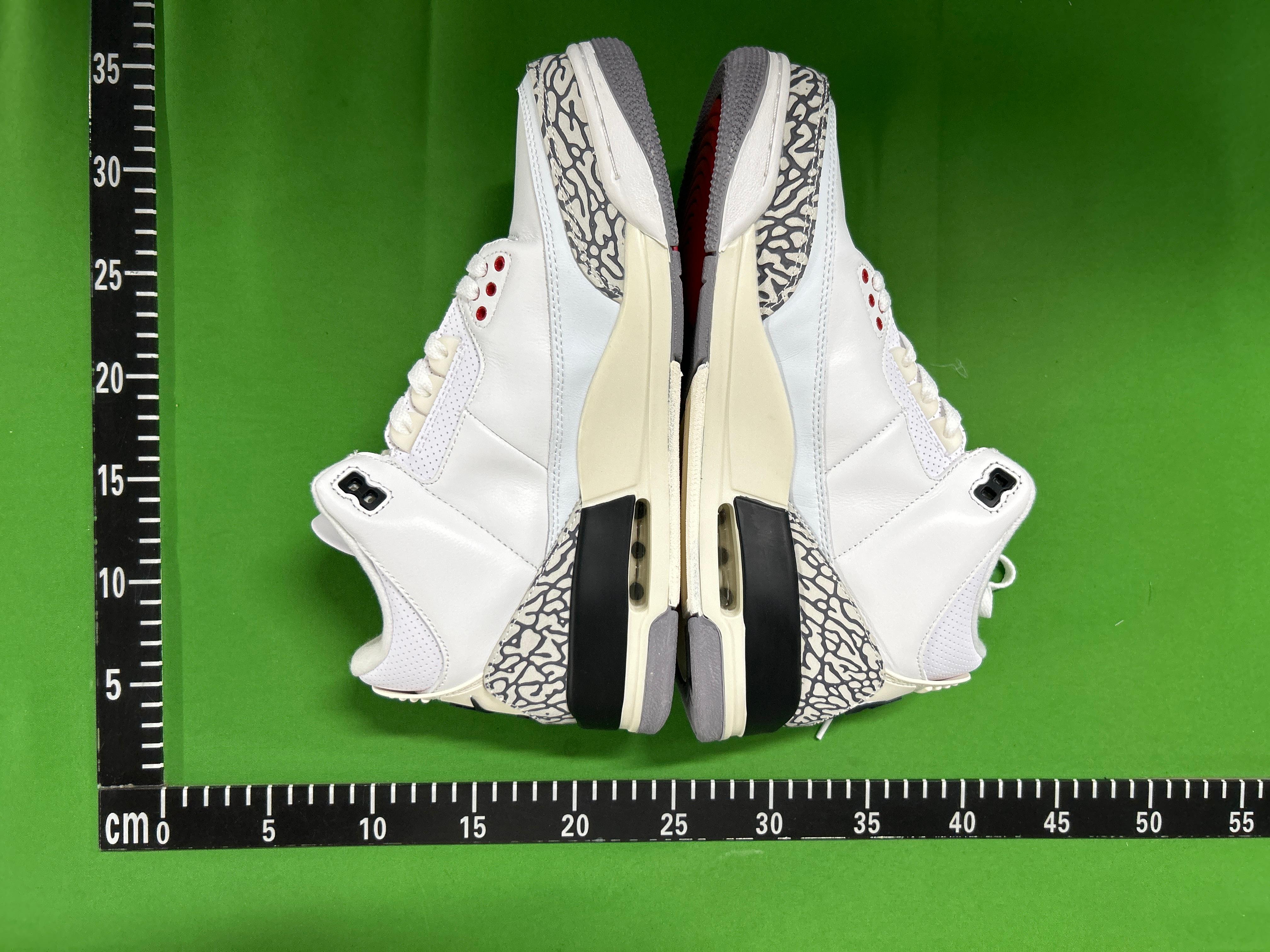 Foto QC 4 de Jordan 3 Retro UNC CT8532-104
