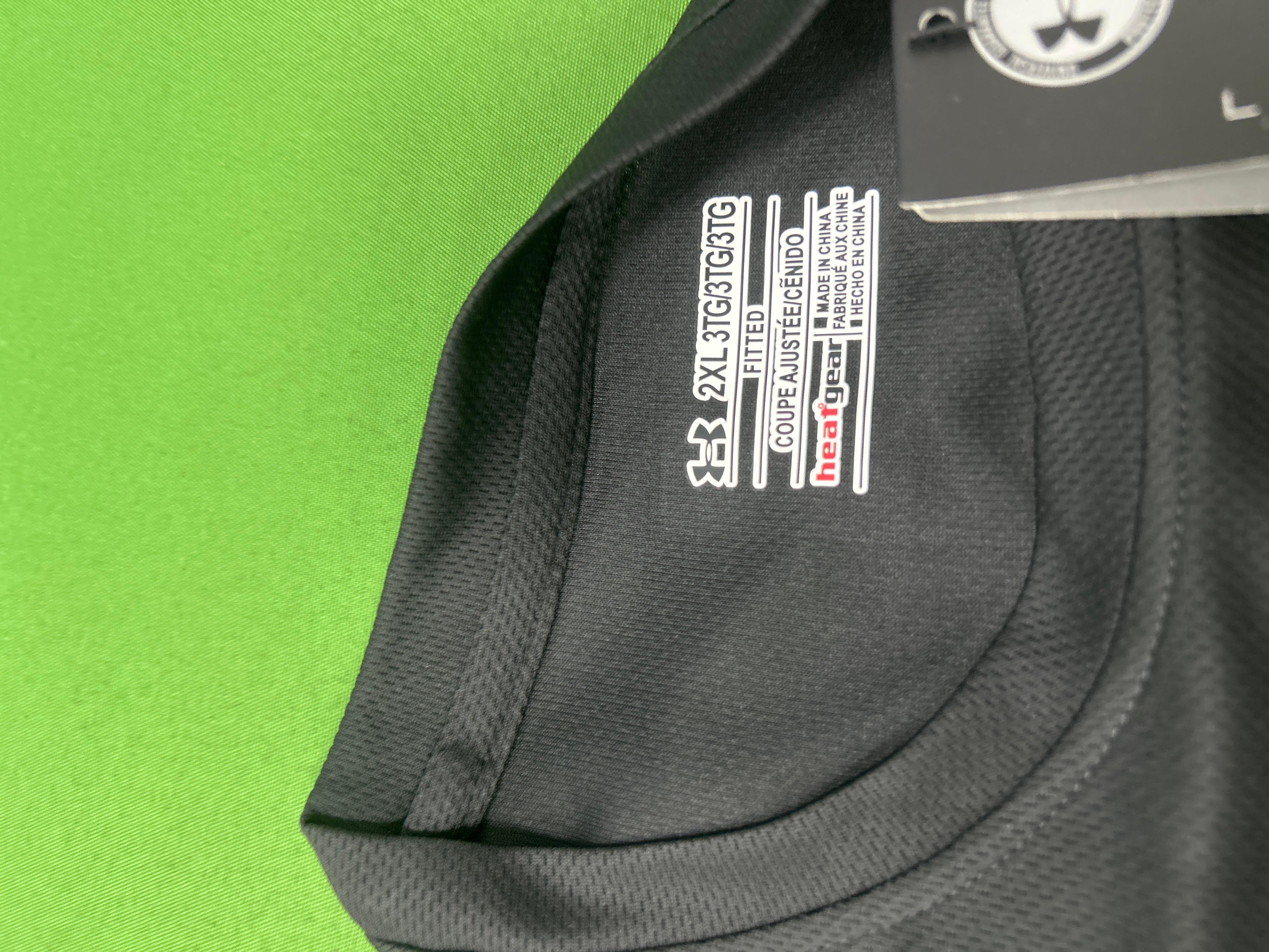 Foto QC 2 de Nike NBA T-shirt Black Lives Matter Grey