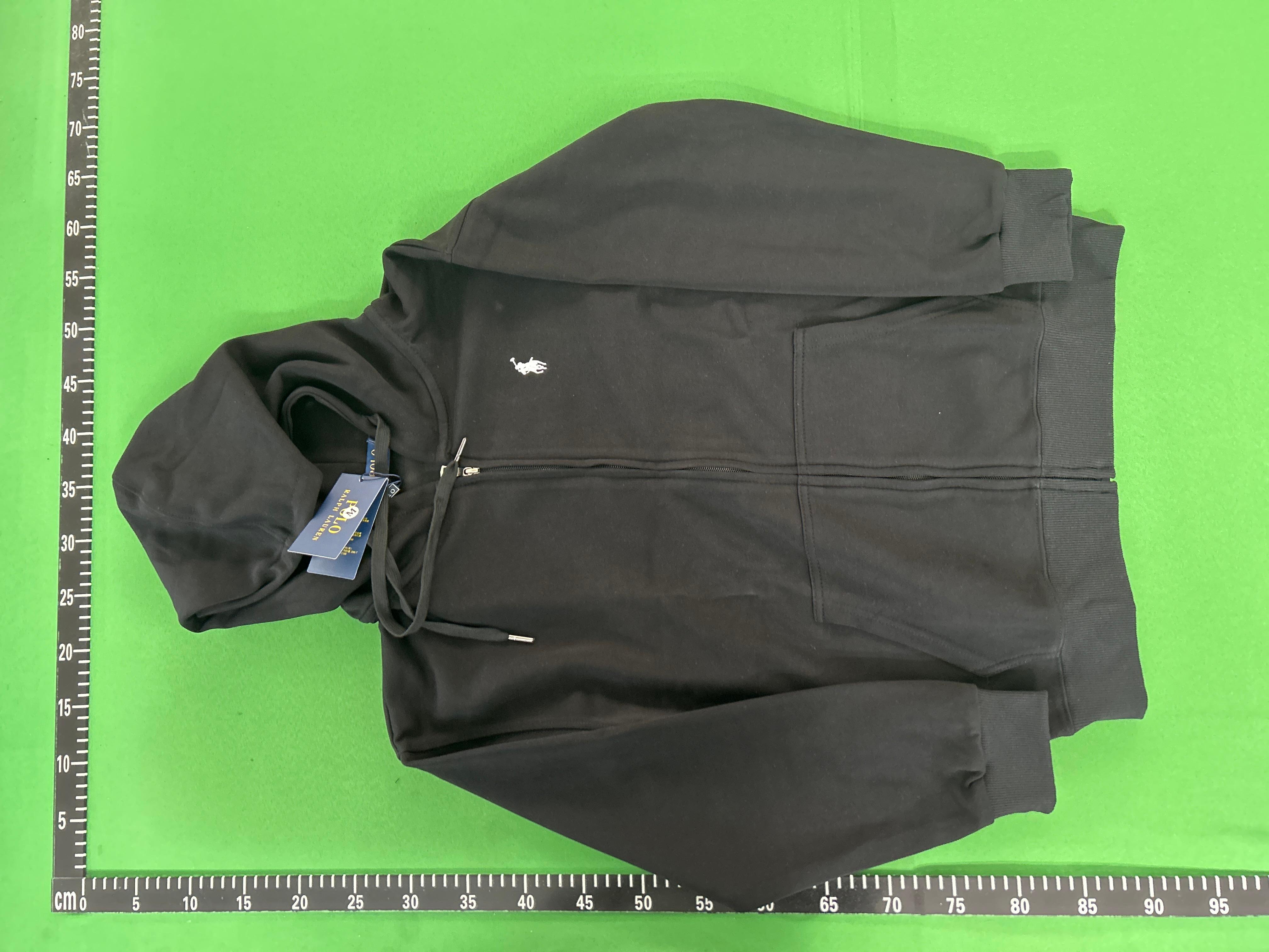 Foto QC 4 de Polo Ralph Lauren Zip Sweater Hoodie Navy