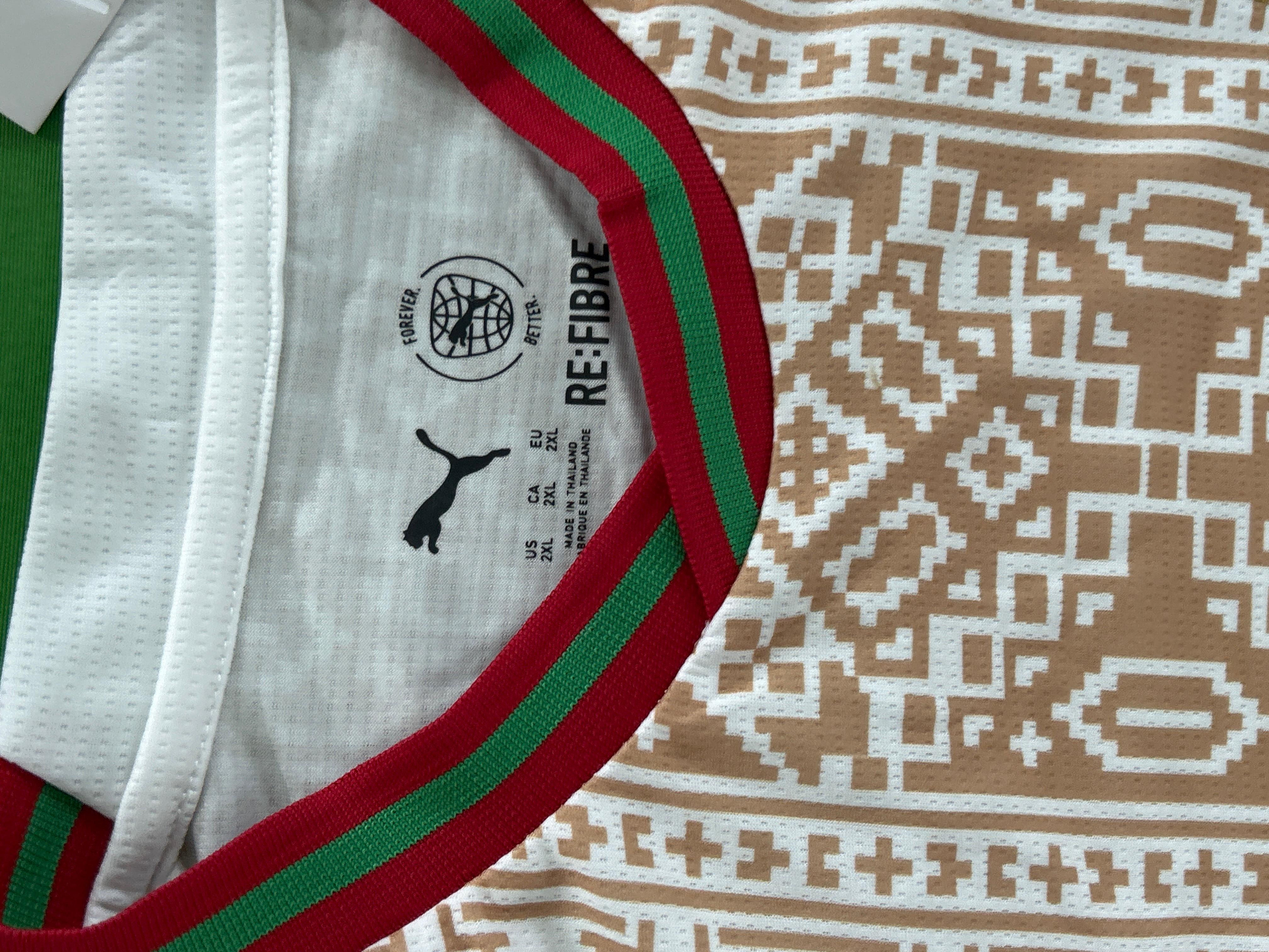 Foto QC 8 de adidas x Spain 2022 Home Jersey Red