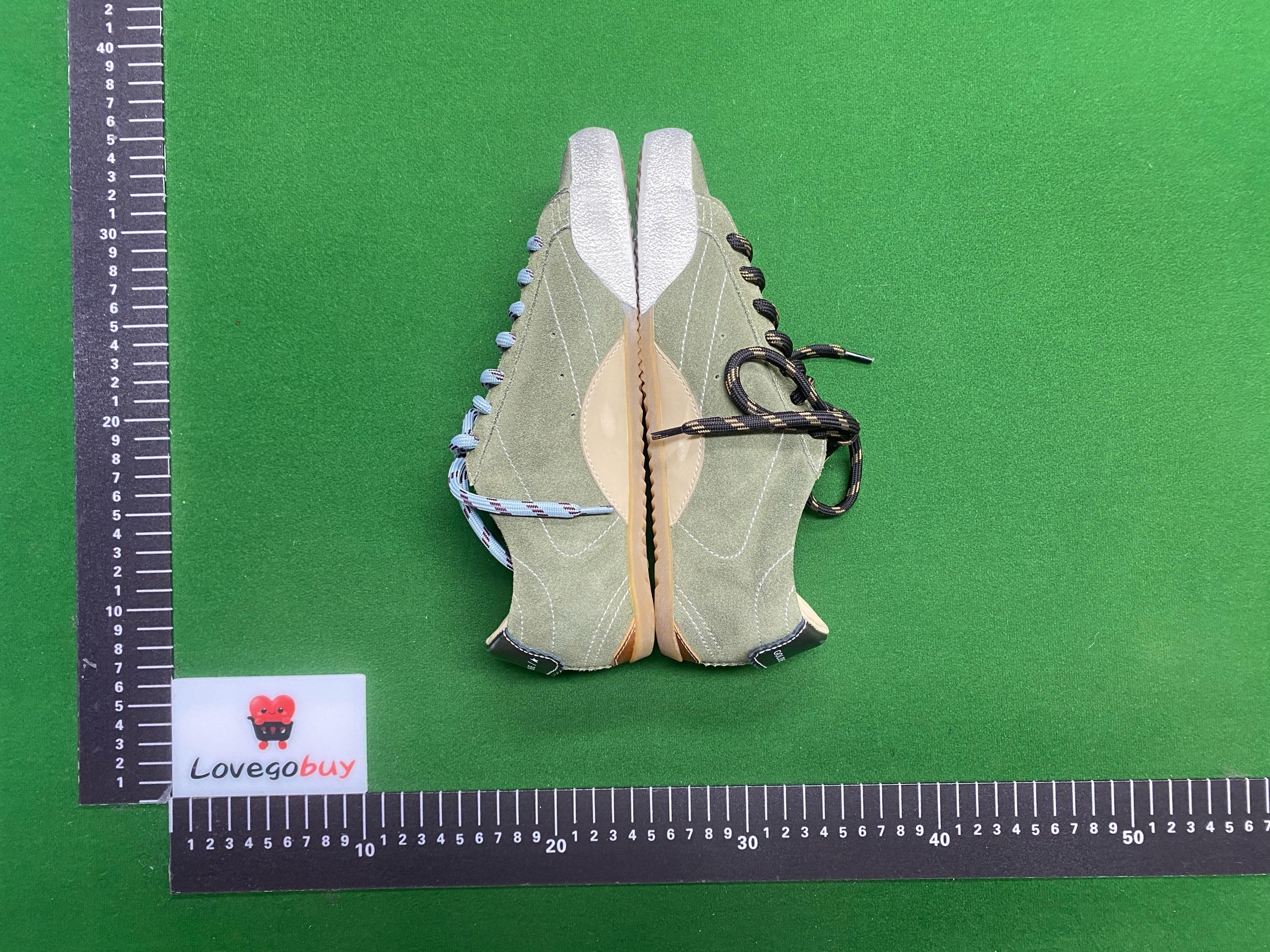 Foto QC 5 de Golden Goose True Star Low Navy White