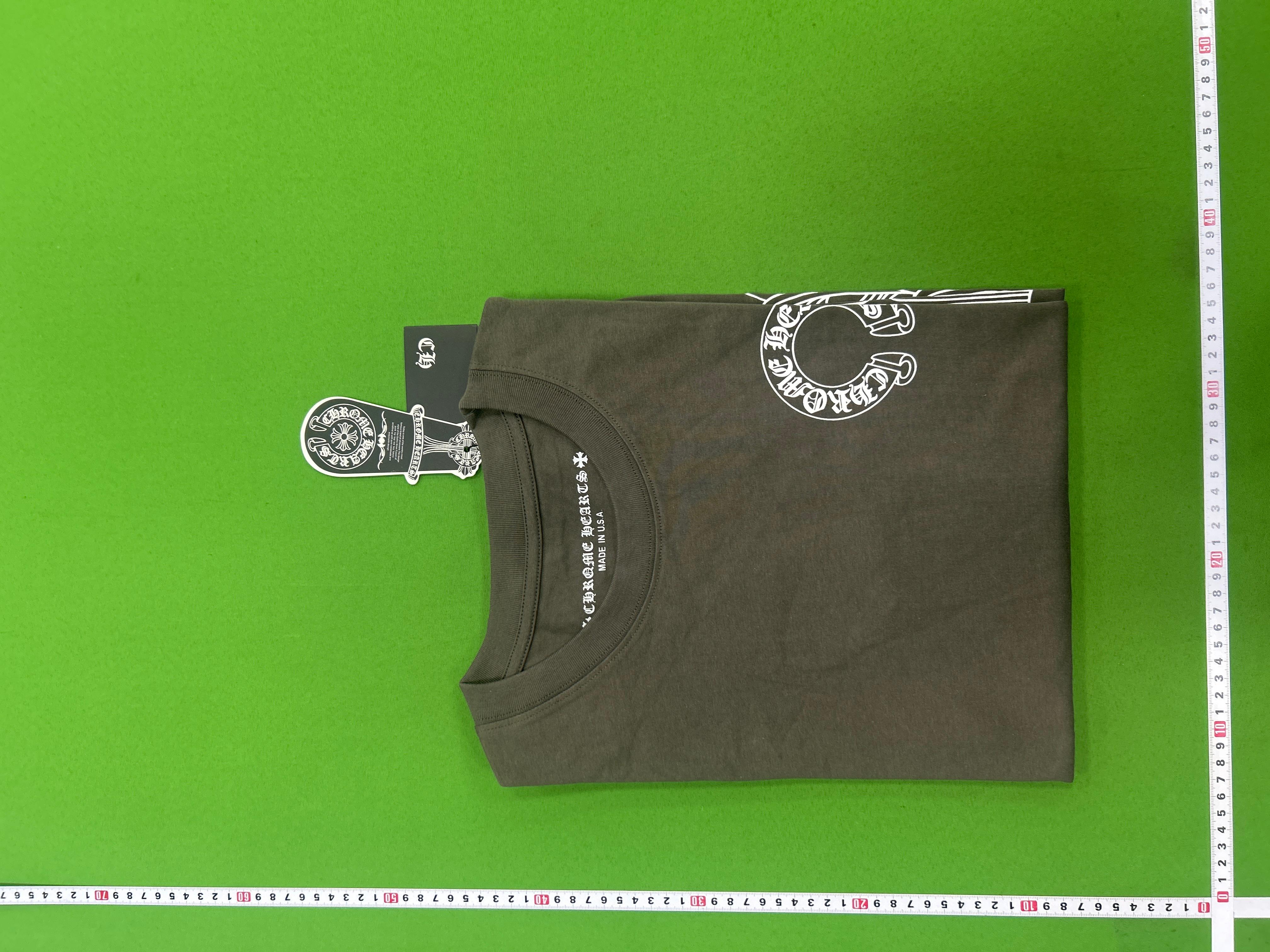 Foto QC 1 de Chrome Hearts Horseshoe Floral Sleeve Zip Up Hoodie Black