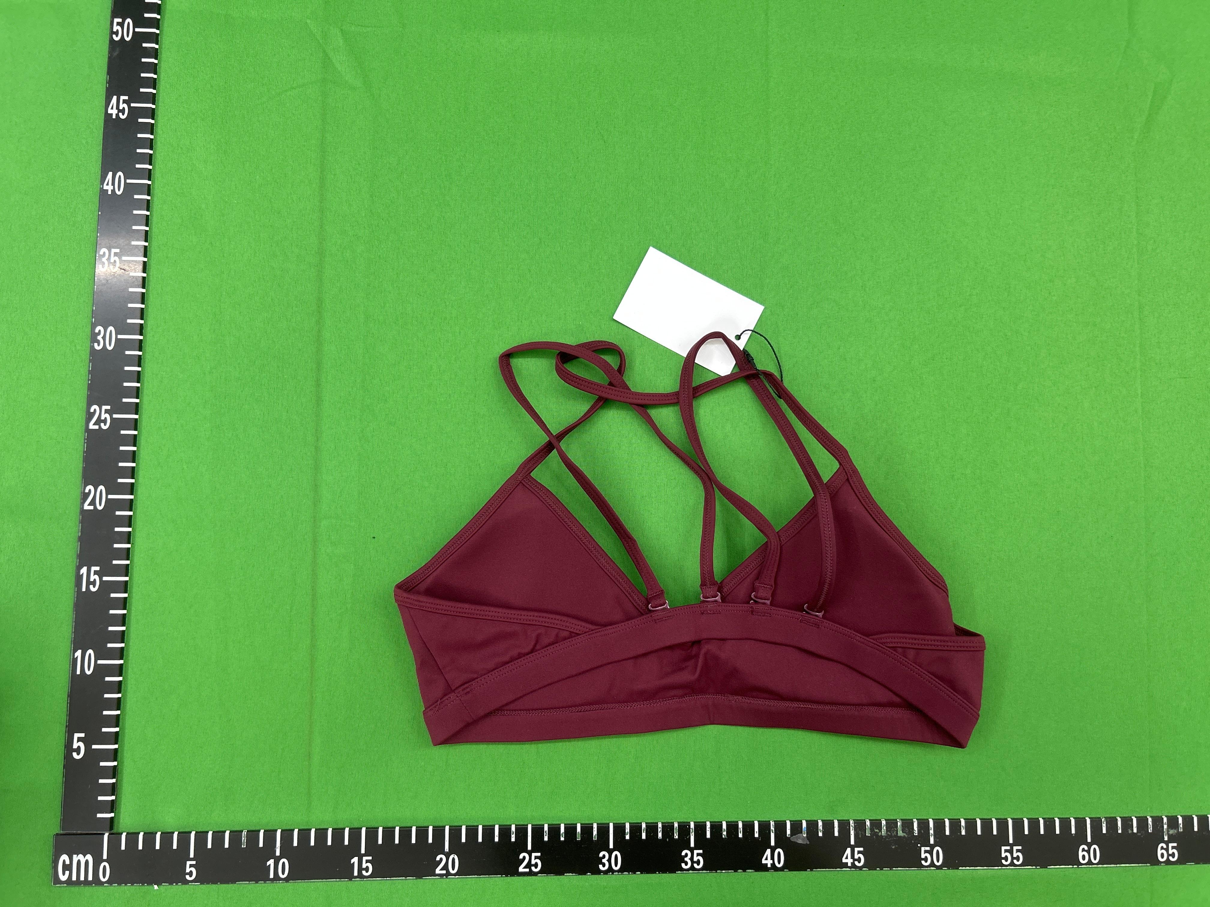 Foto QC 4 de Gymshark Bra Sports Red