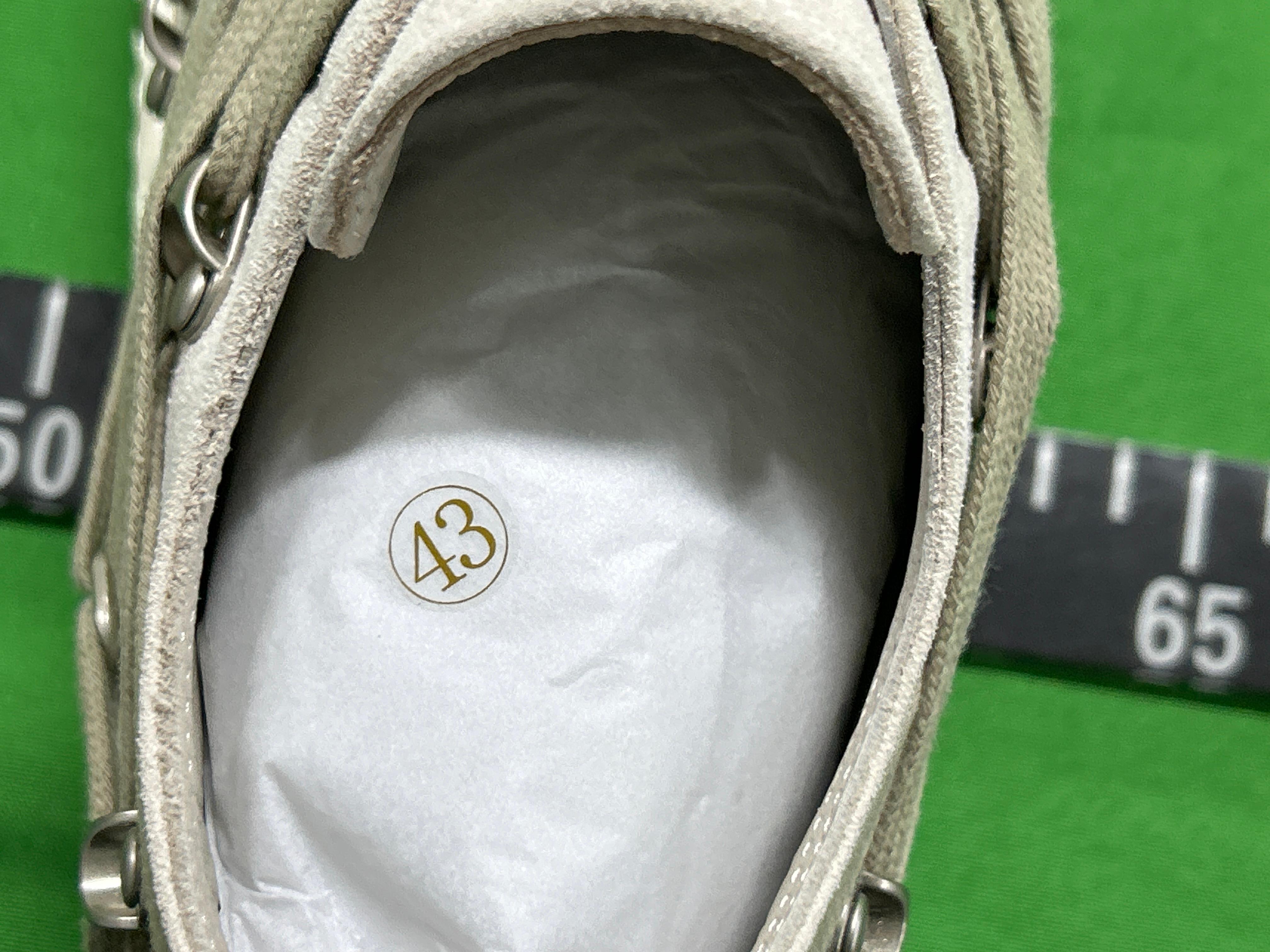 Foto QC 7 de Rick Owens Geobasket High Milk Black
