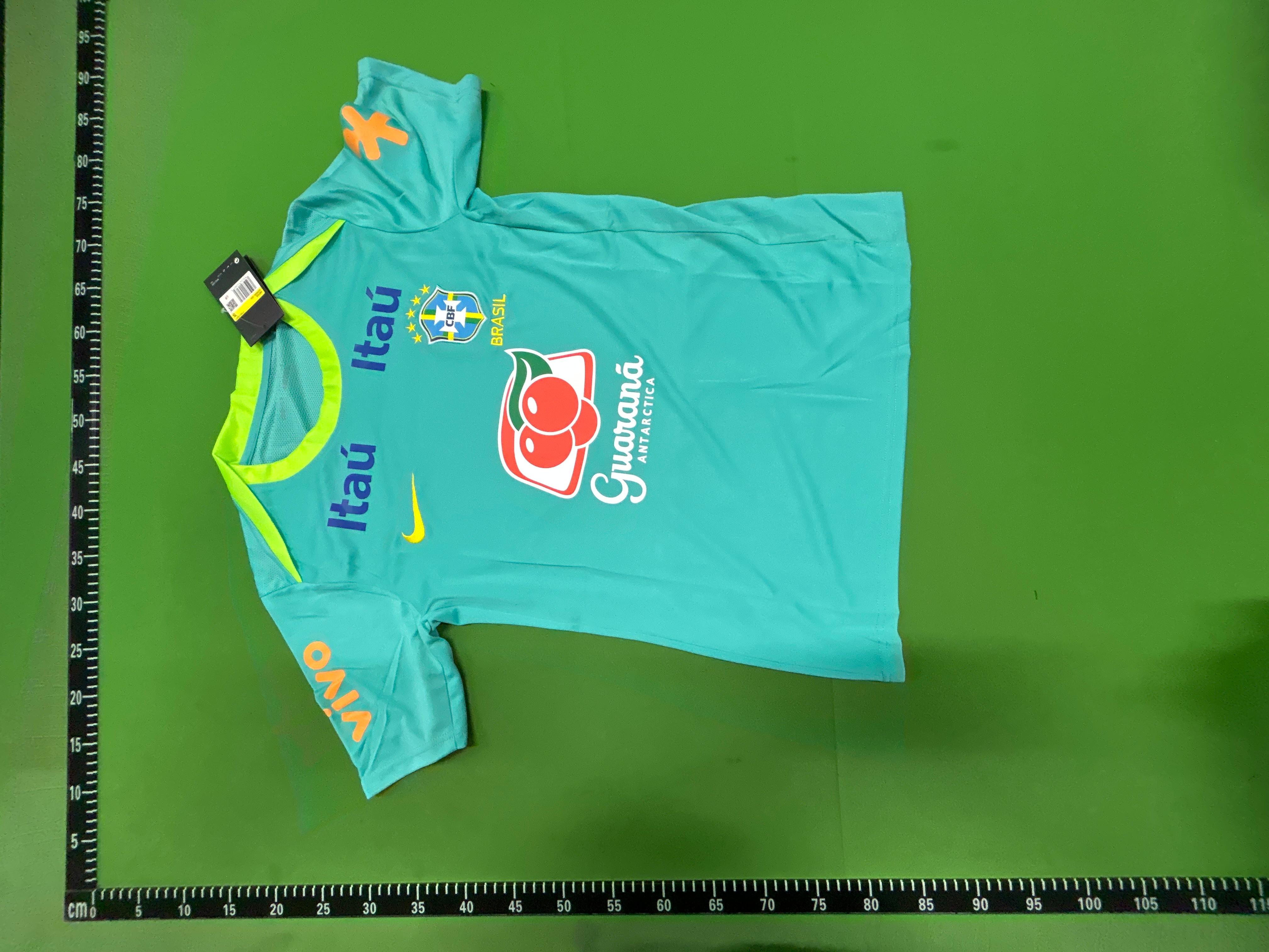 Foto QC 4 de Comma Football x Brazil 2026 The Prince Heritage Jersey Neymar Jr #10 Black