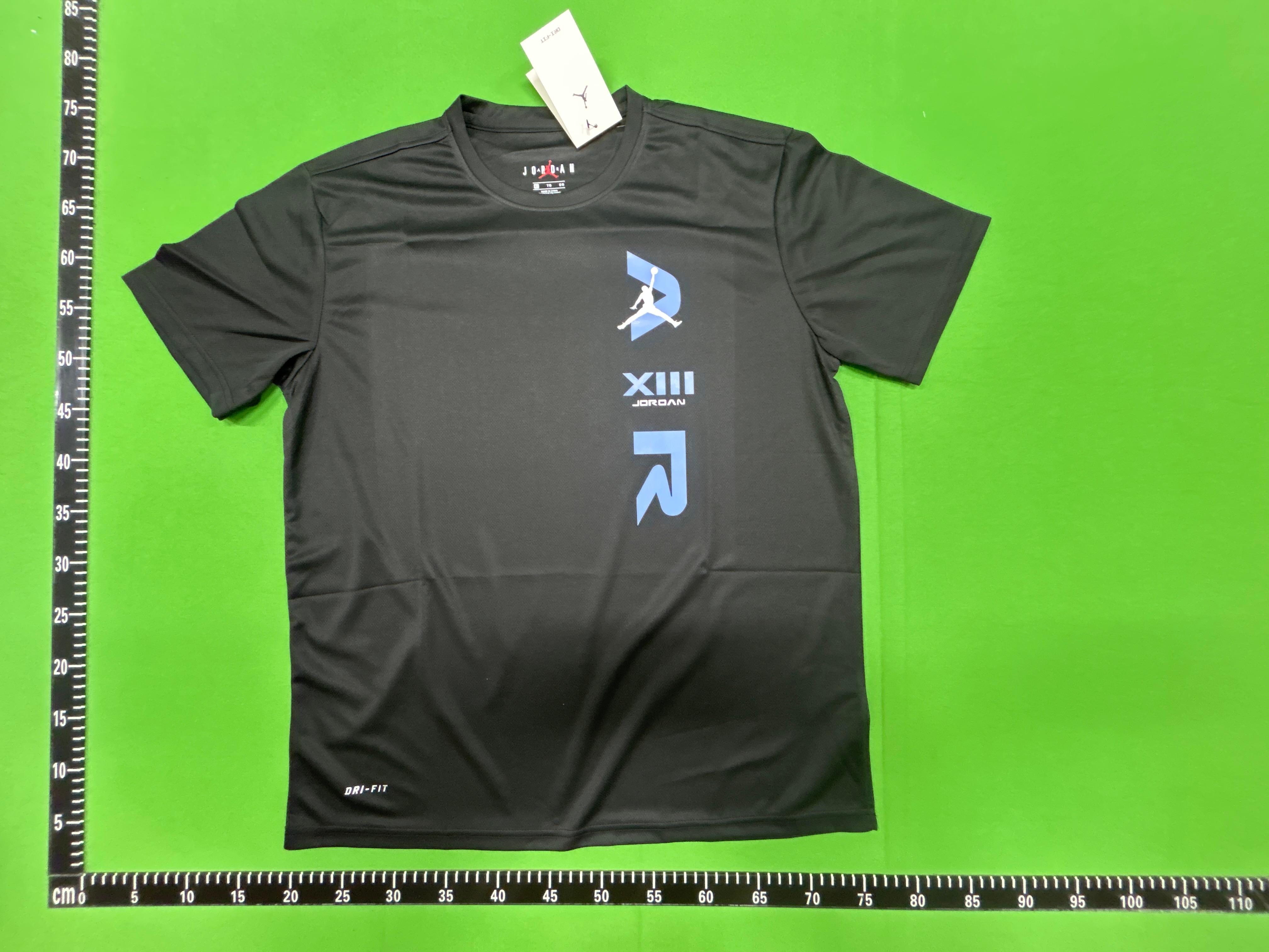Foto QC 4 de Jordan PSG Jumpman Air T-shirt White