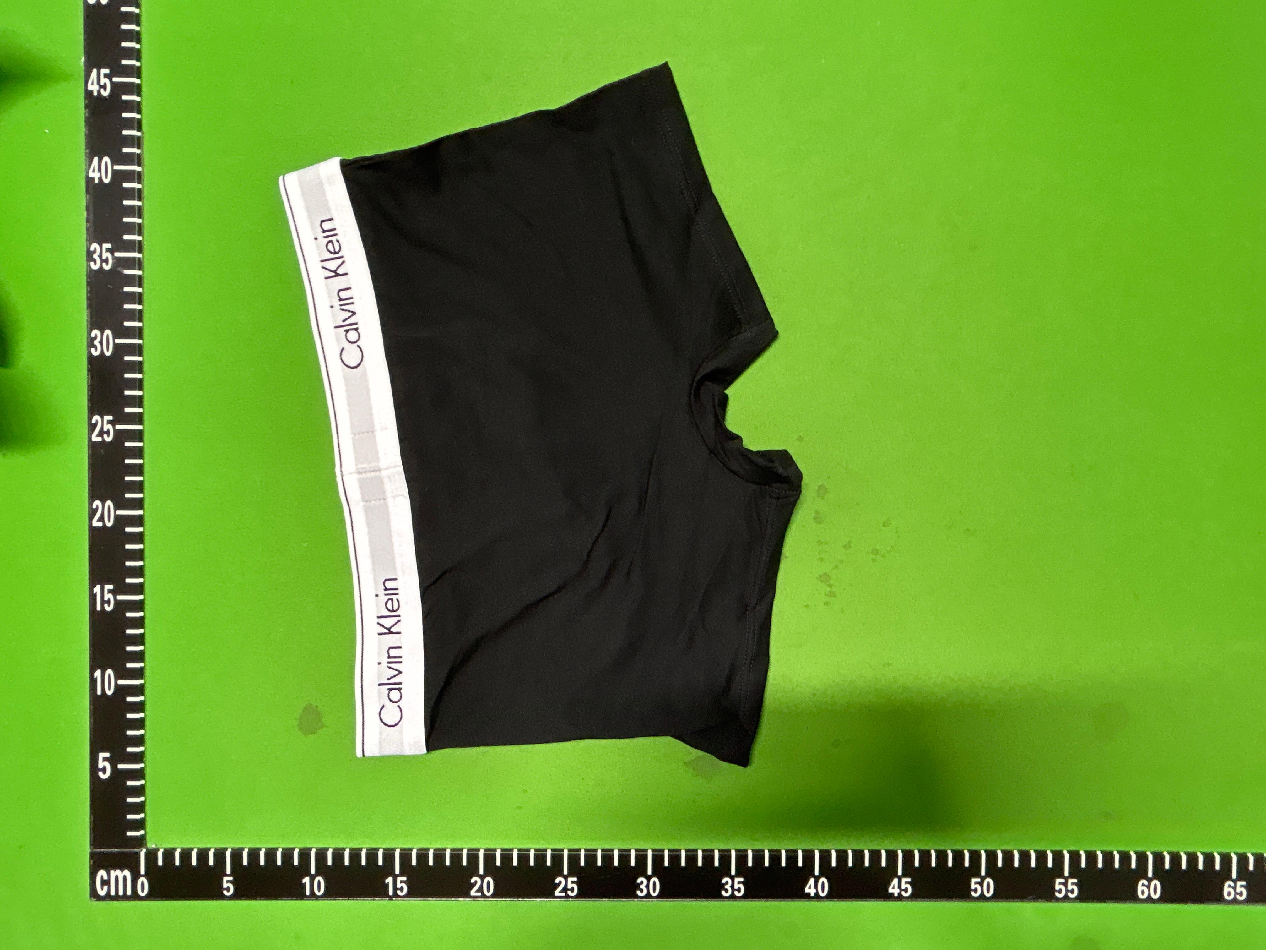Foto QC 2 de Calvin Klein Underwear Cotton Low Rise Black