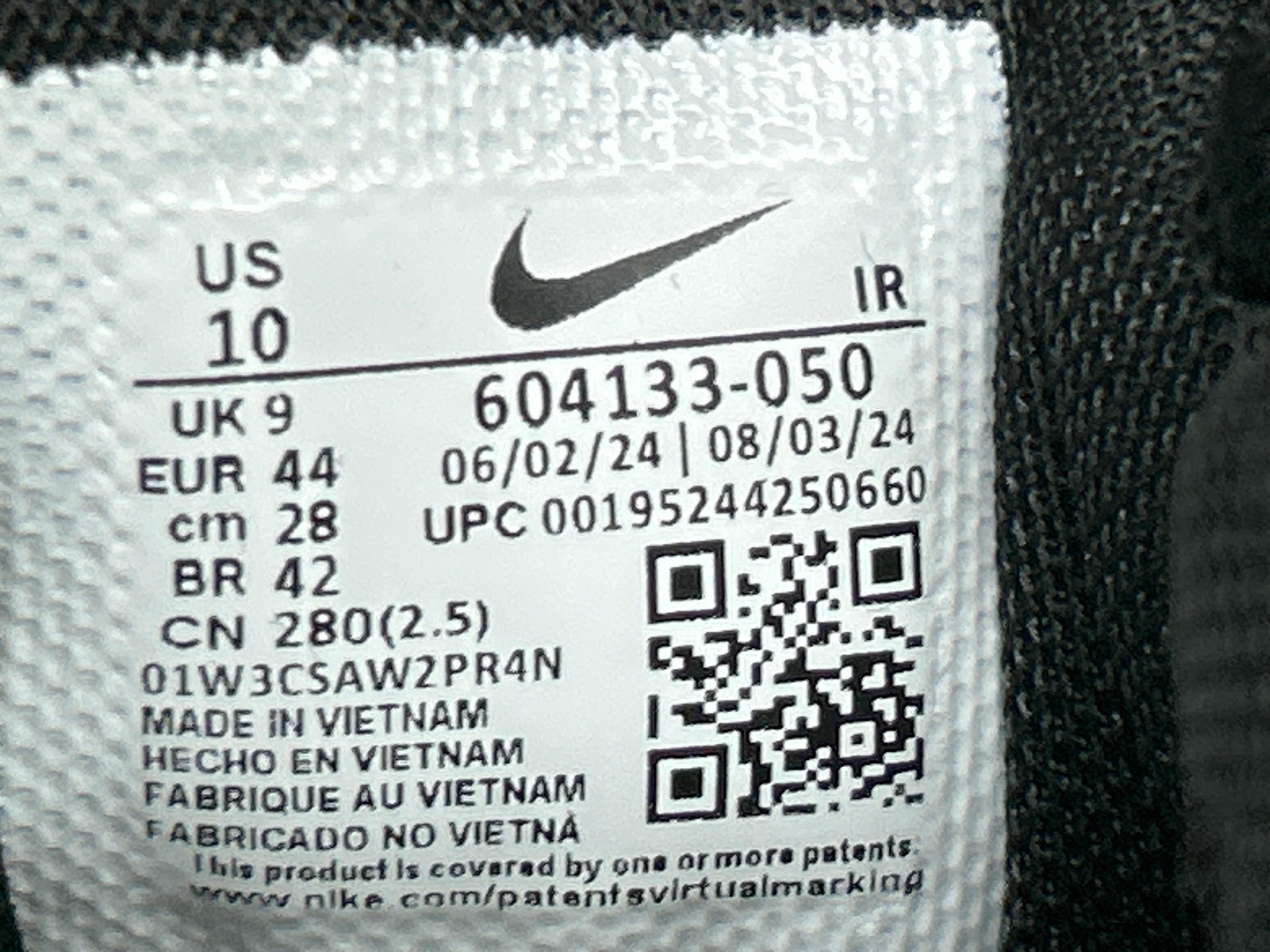 Foto QC 7 de Nike Air Max Plus TN Triple Black