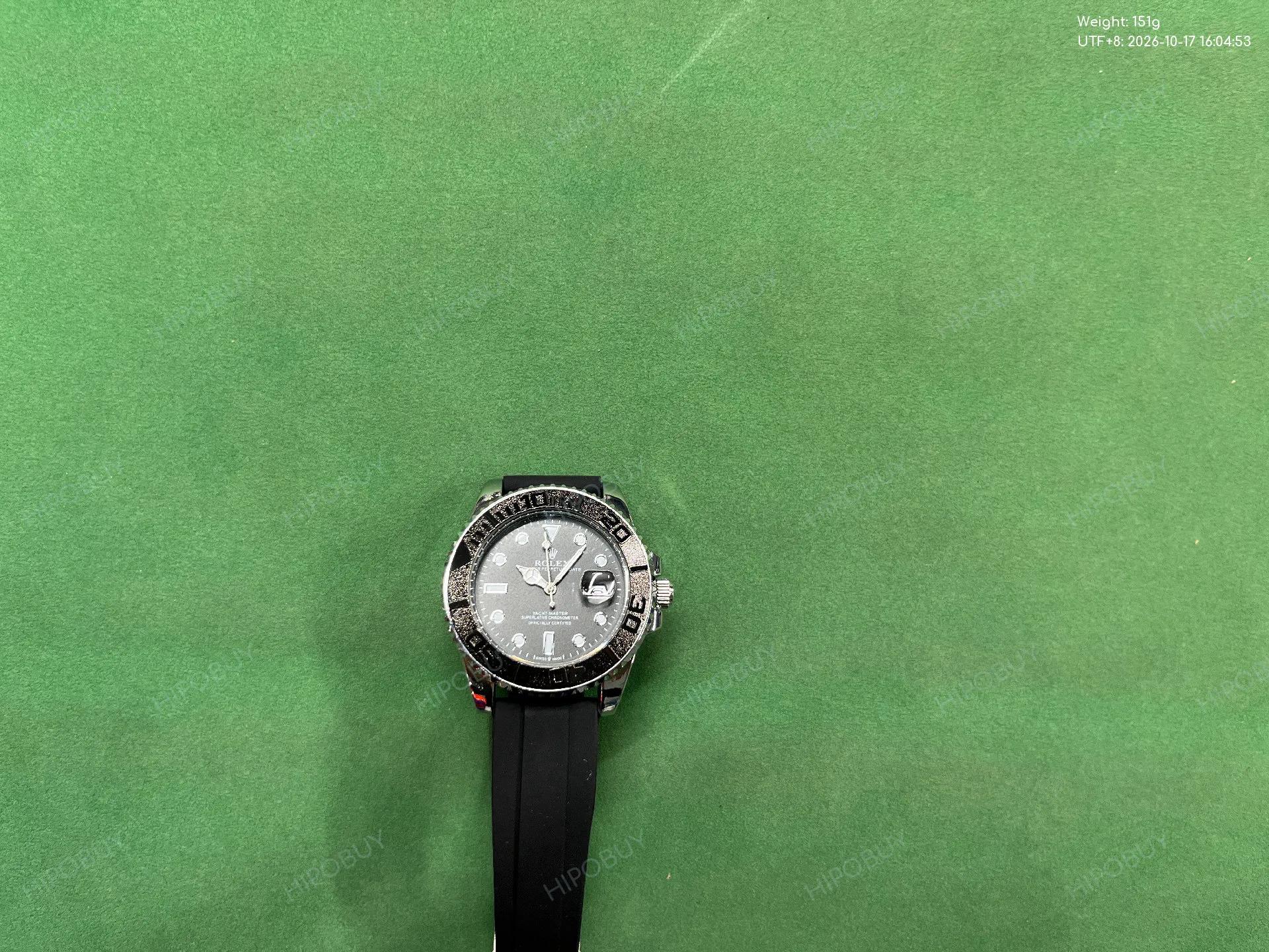 Foto QC 4 de Rolex Yacht-Master 40 116695SATS