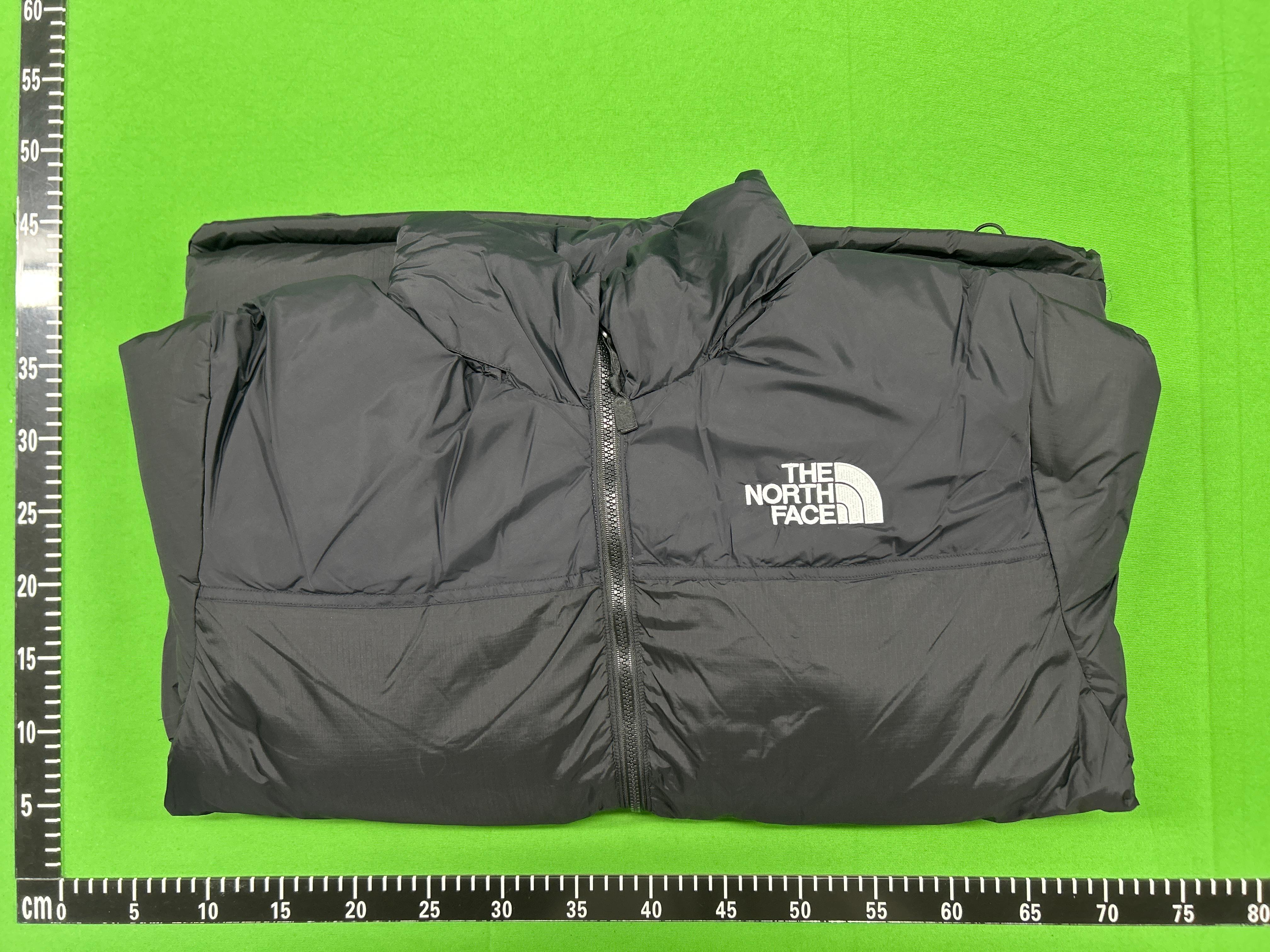 Foto QC 2 de The North Face 1996 Retro Nuptse Puffer Jacket Down Black