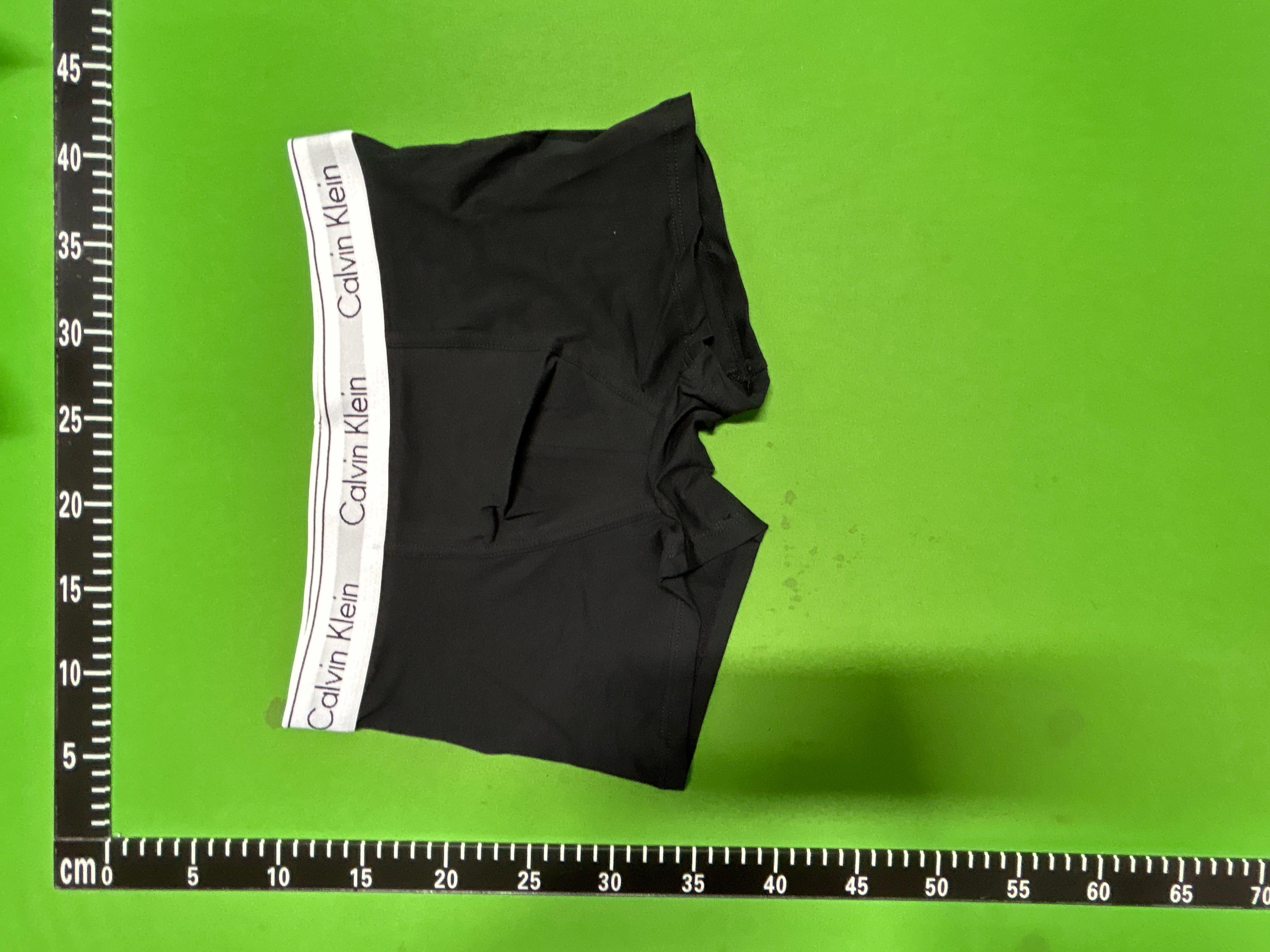 Foto QC 3 de Calvin Klein Underwear Cotton Low Rise Black