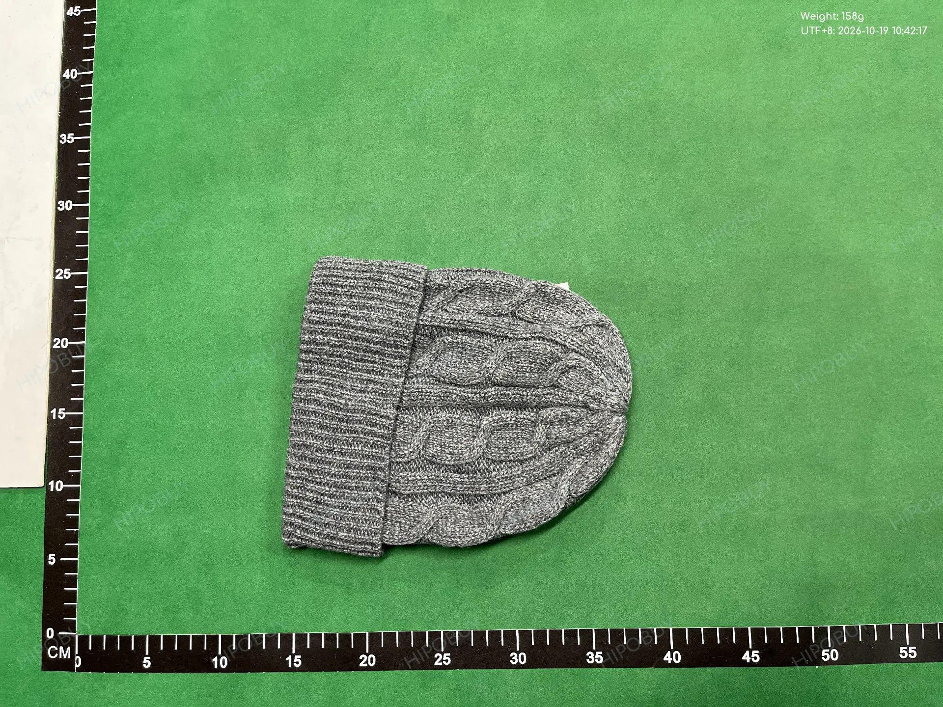 Foto QC 2 de Polo Ralph Lauren Cable-Knit Beanie Navy