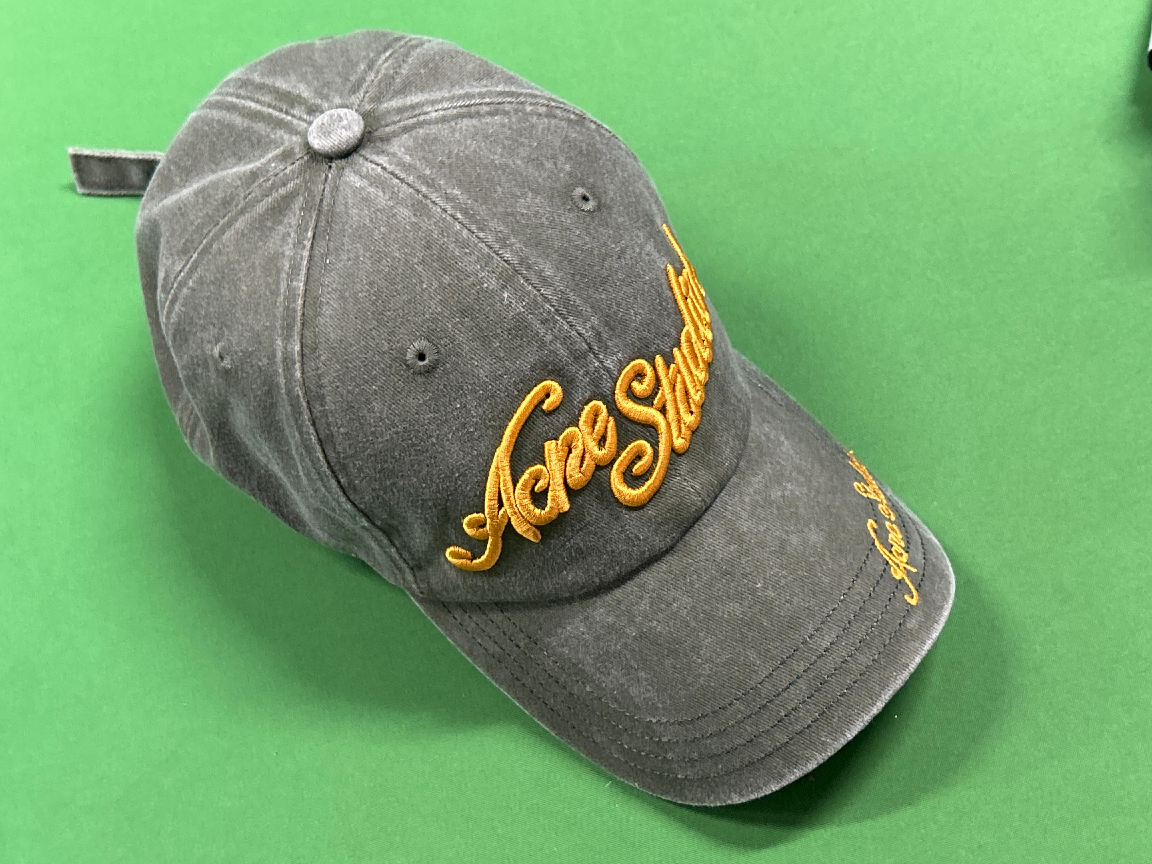 Foto QC 6 de Diesel Oval D Logo Cap Blue Denim