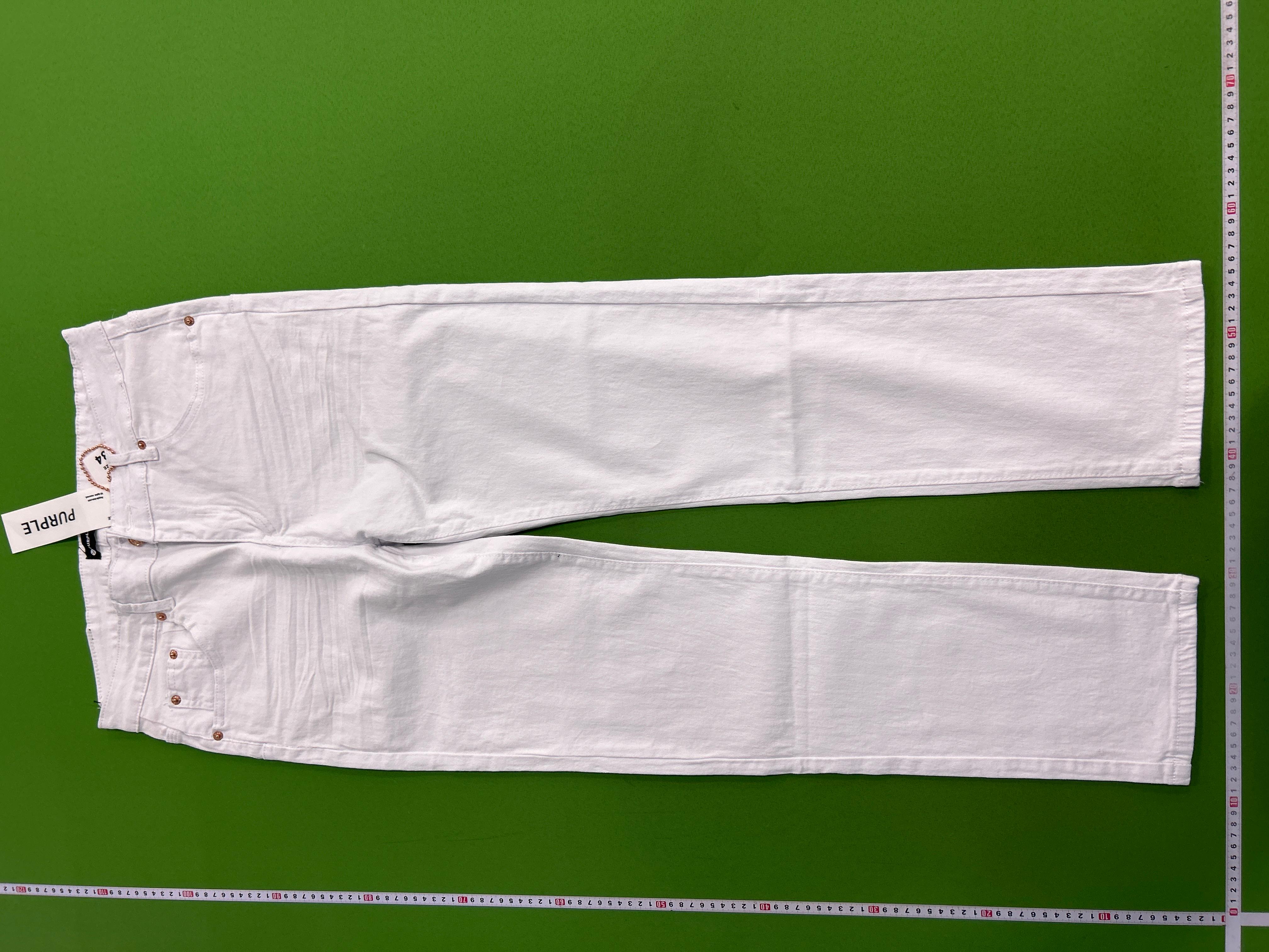 Foto QC 3 de Amiri Jeans Slim Diamond Embroidered Black
