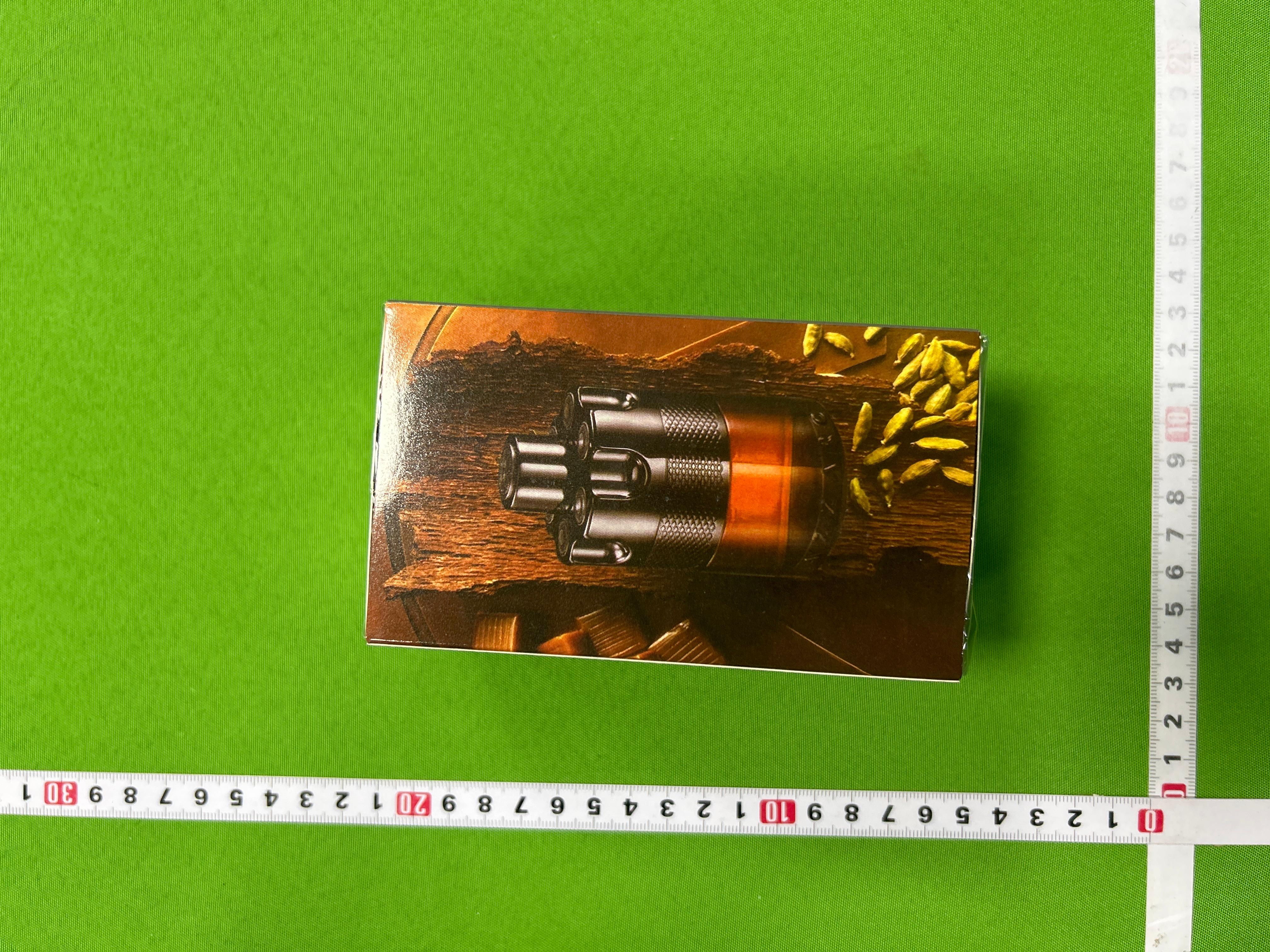 Foto QC 2 de Azzaro The Most Wanted Perfume 100ml