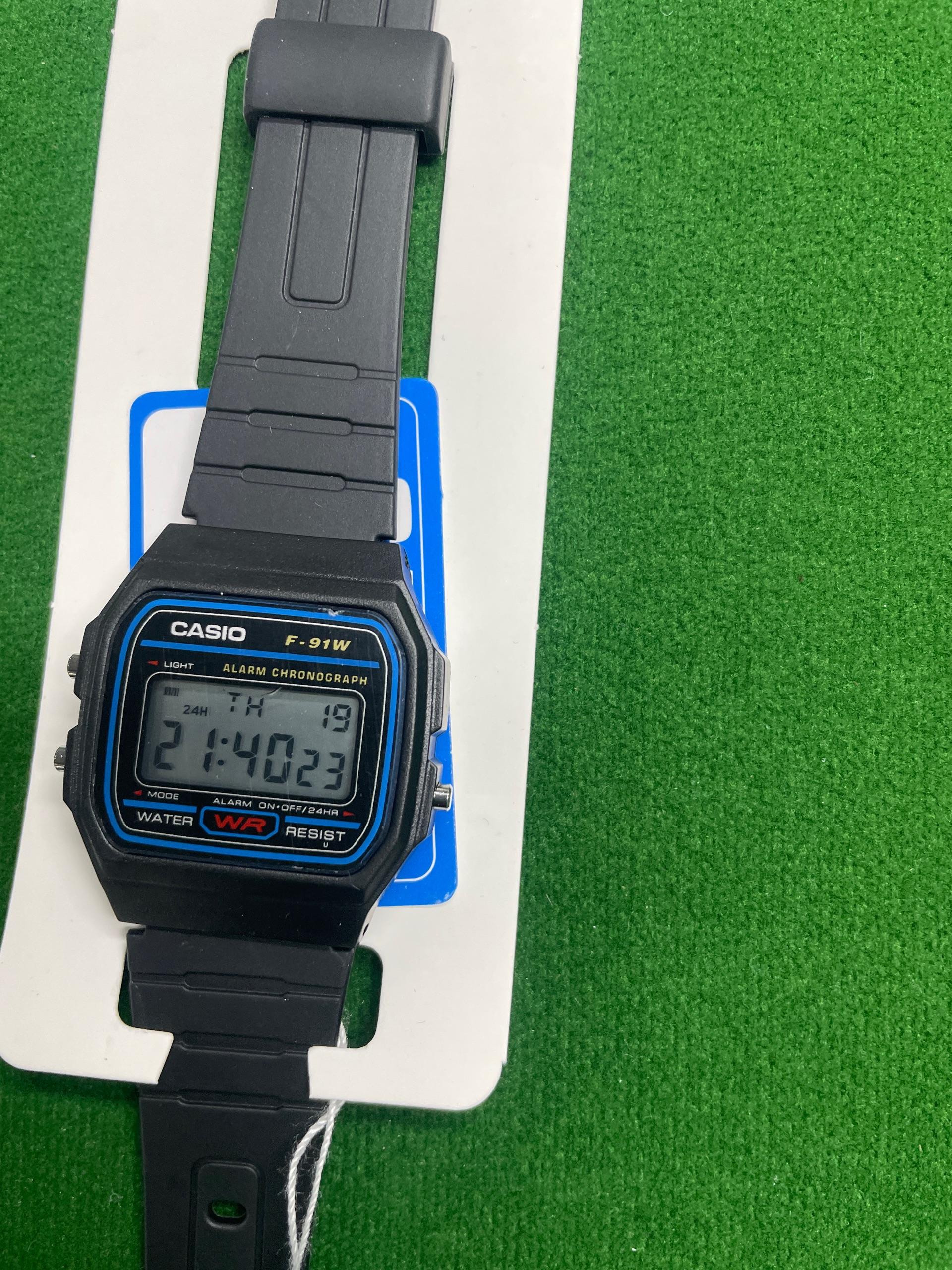 Foto QC 1 de Casio Vintage A159WA-N1