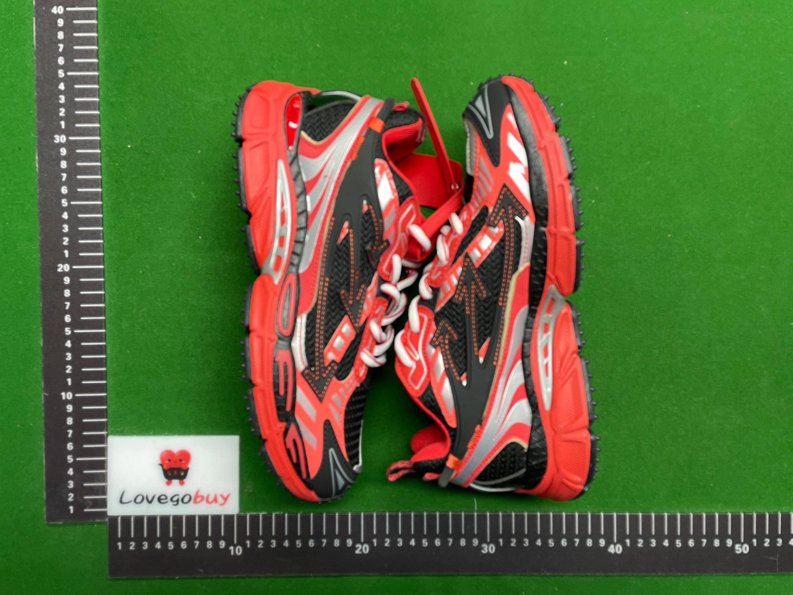 Foto QC 1 de Off-White Be Right Back Low Black OMIA295F24FAB0017007