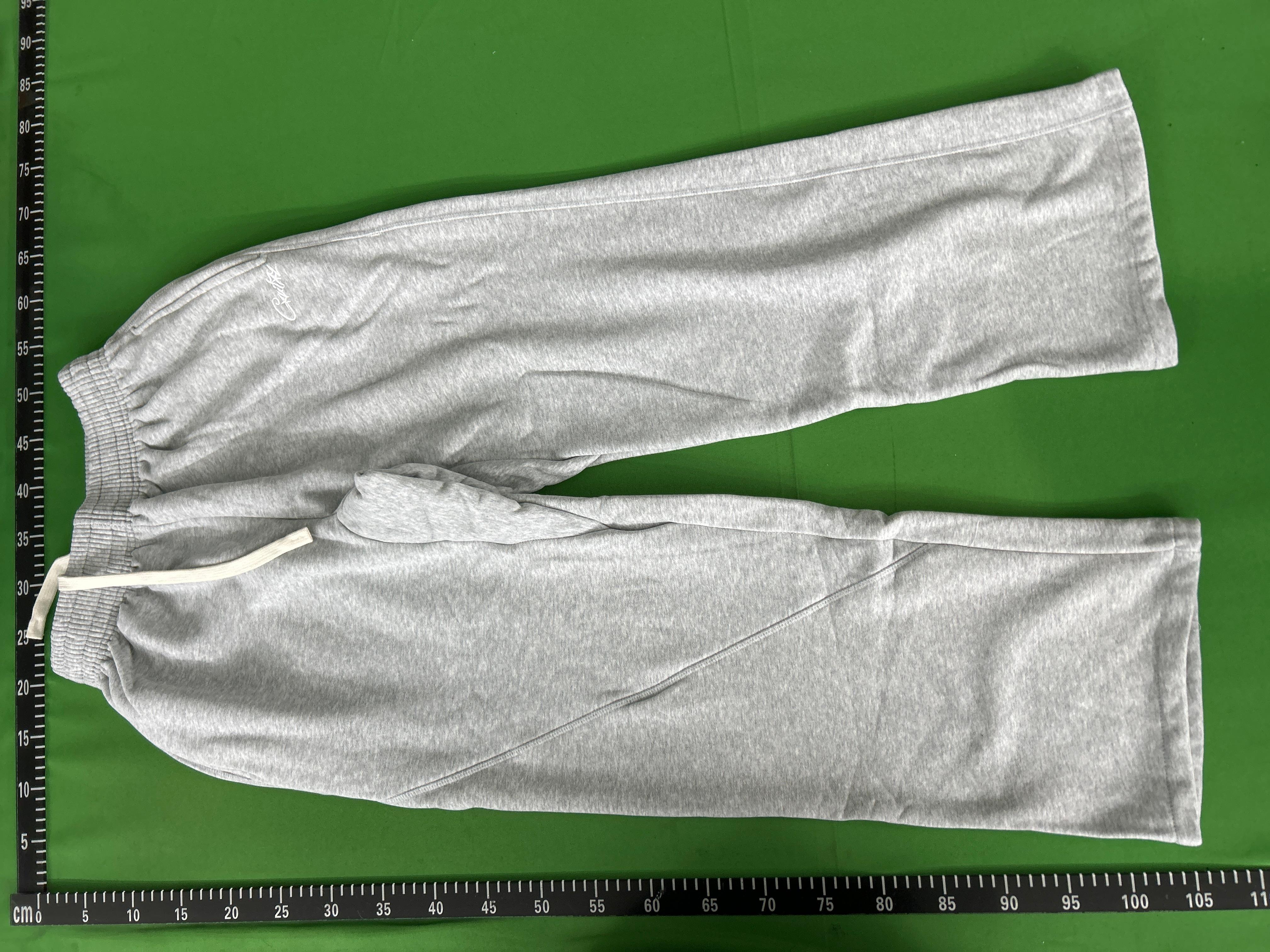 Foto QC 3 de Corteiz Alcatraz Hoodie Logo Snow Camo