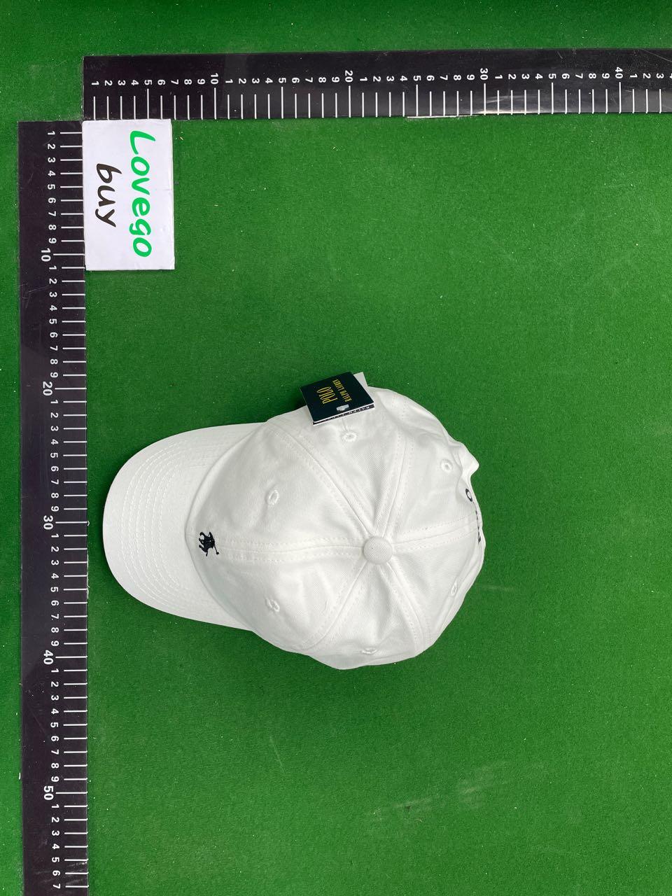 Foto QC 1 de Polo Ralph Lauren Cotton Chino Cap Red