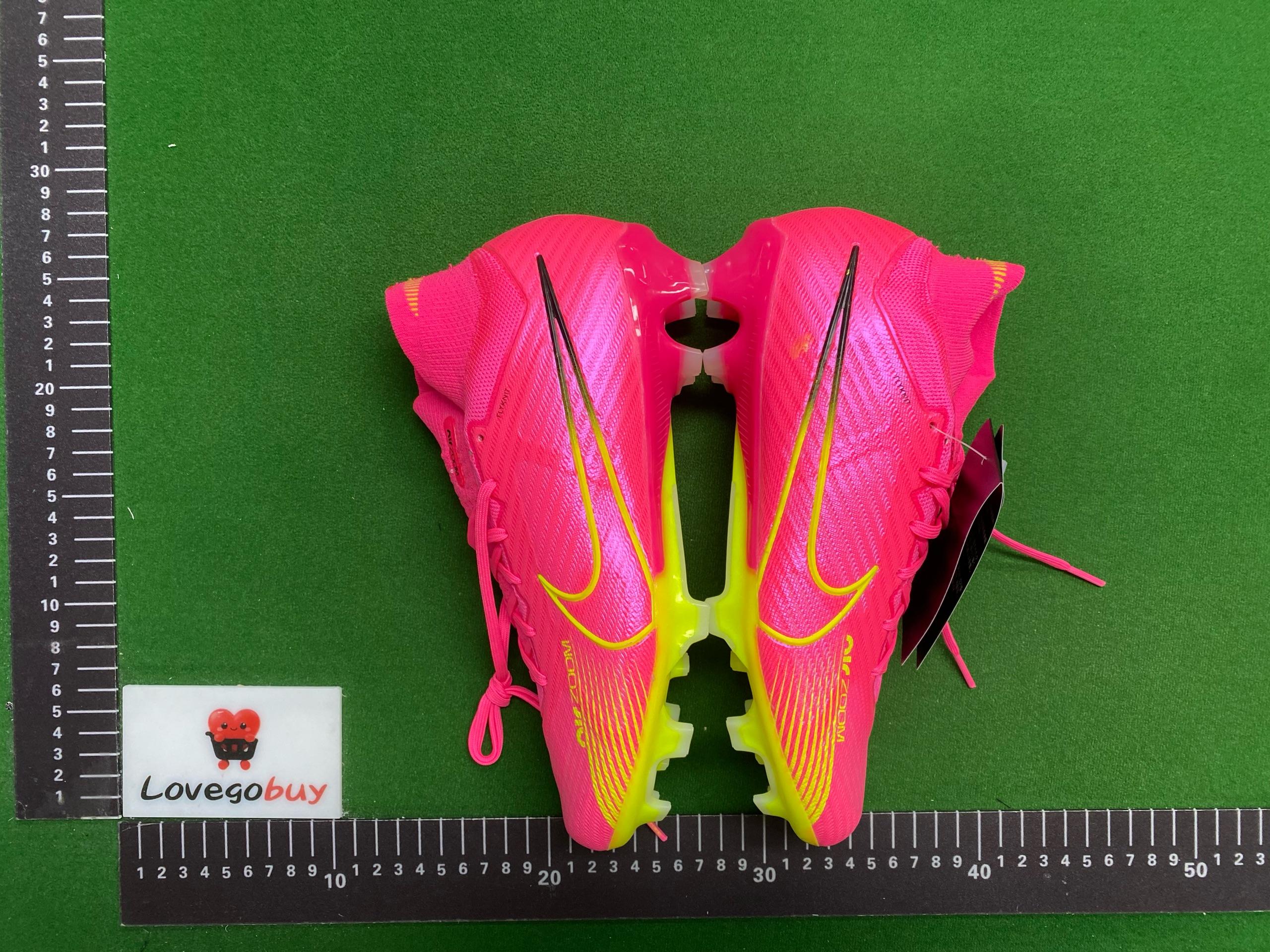 Foto QC 2 de Nike Air Zoom Mercurial Vapor 15 Elite FG Kylian Mbappe Baltic Blue DO9344-400