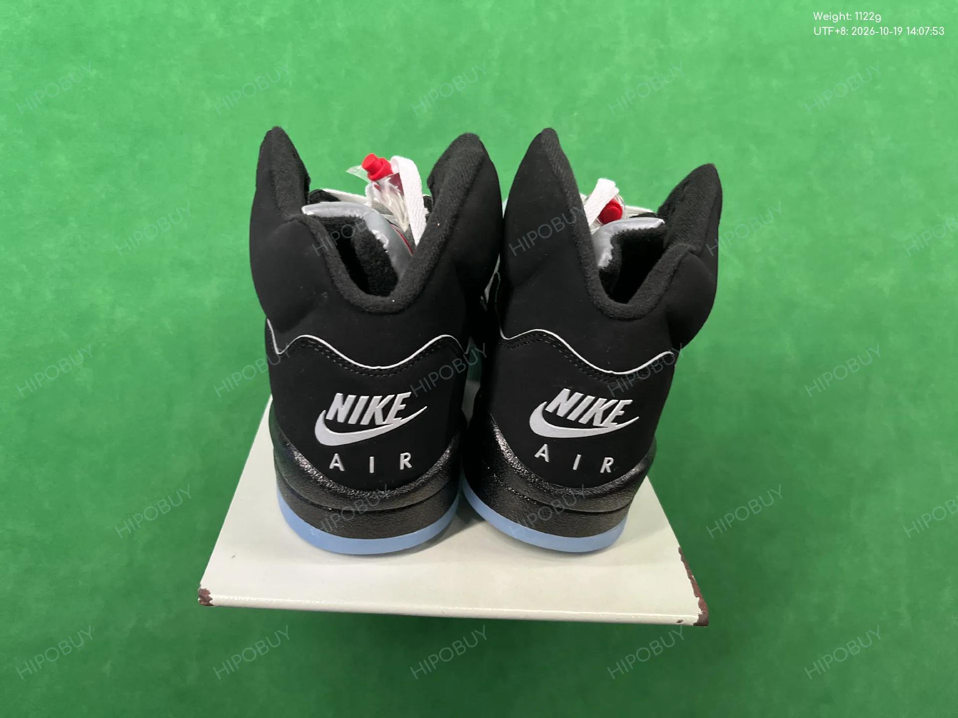 Foto QC 3 de Jordan 5 Retro Gore-Tex Off-Noir DR0092-001