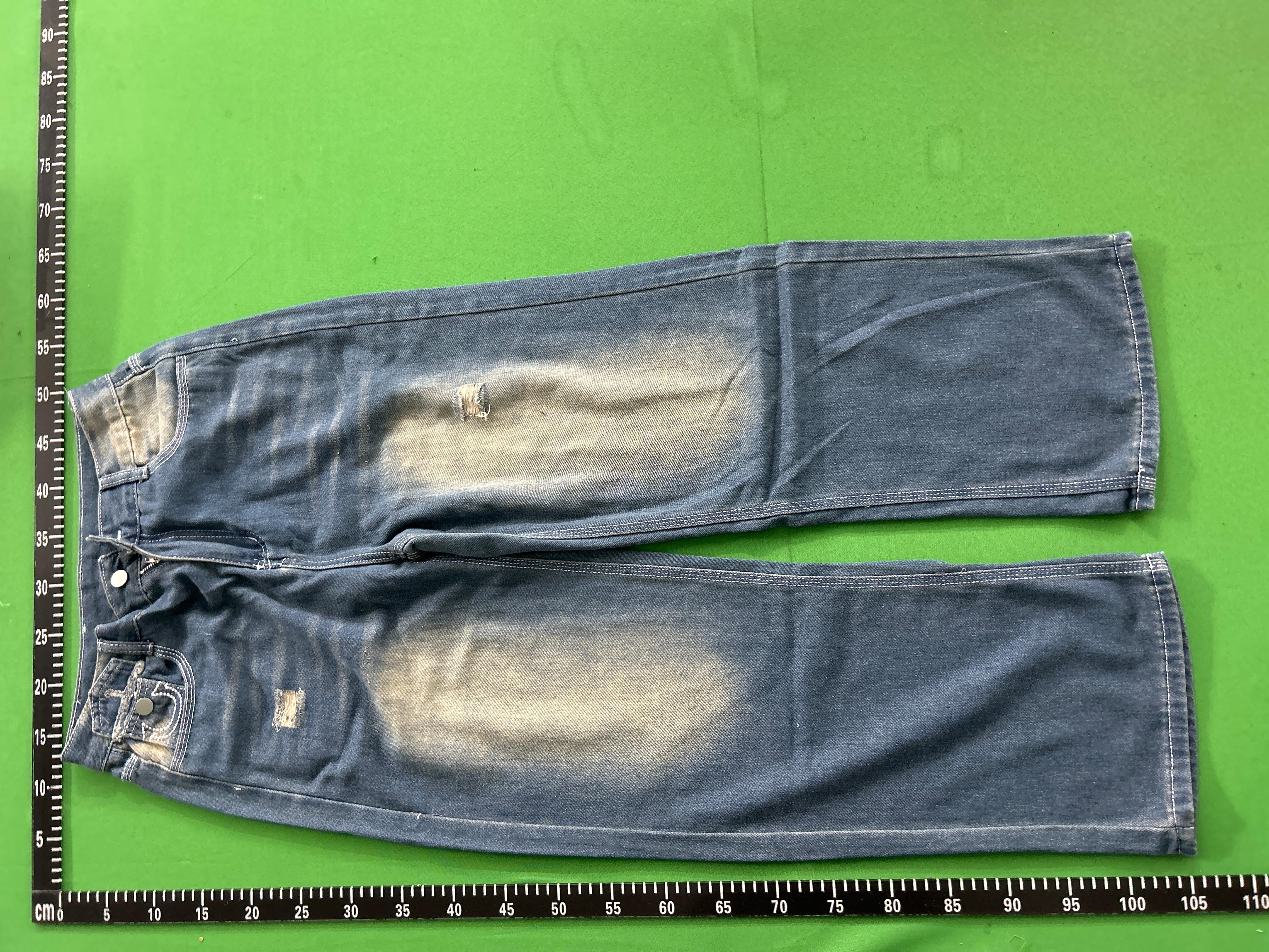 Foto QC 2 de True Religion Boot Cut Jeans Blue