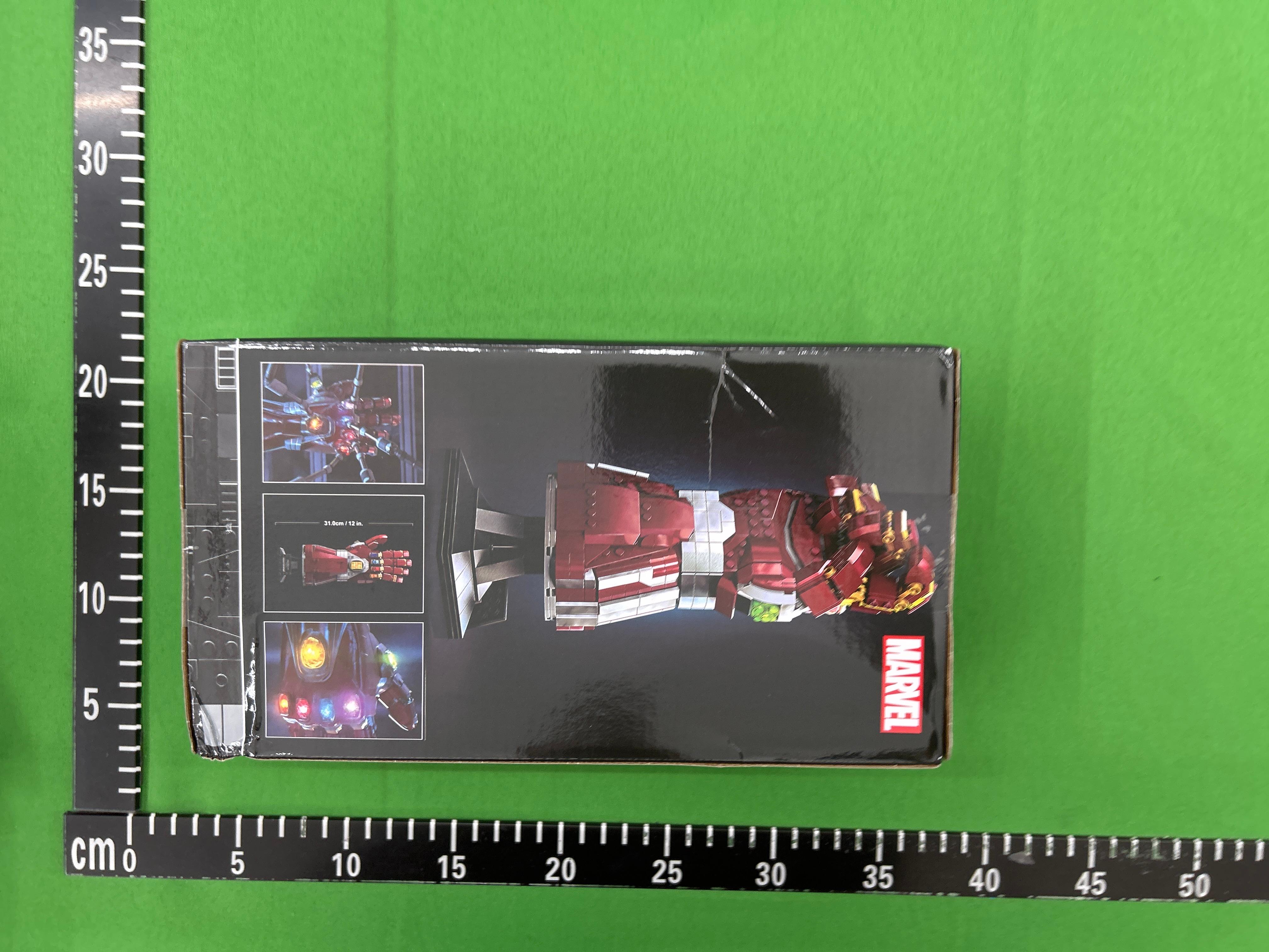Foto QC 6 de LEGO Disney Disney Castle 71040 Building Block Set