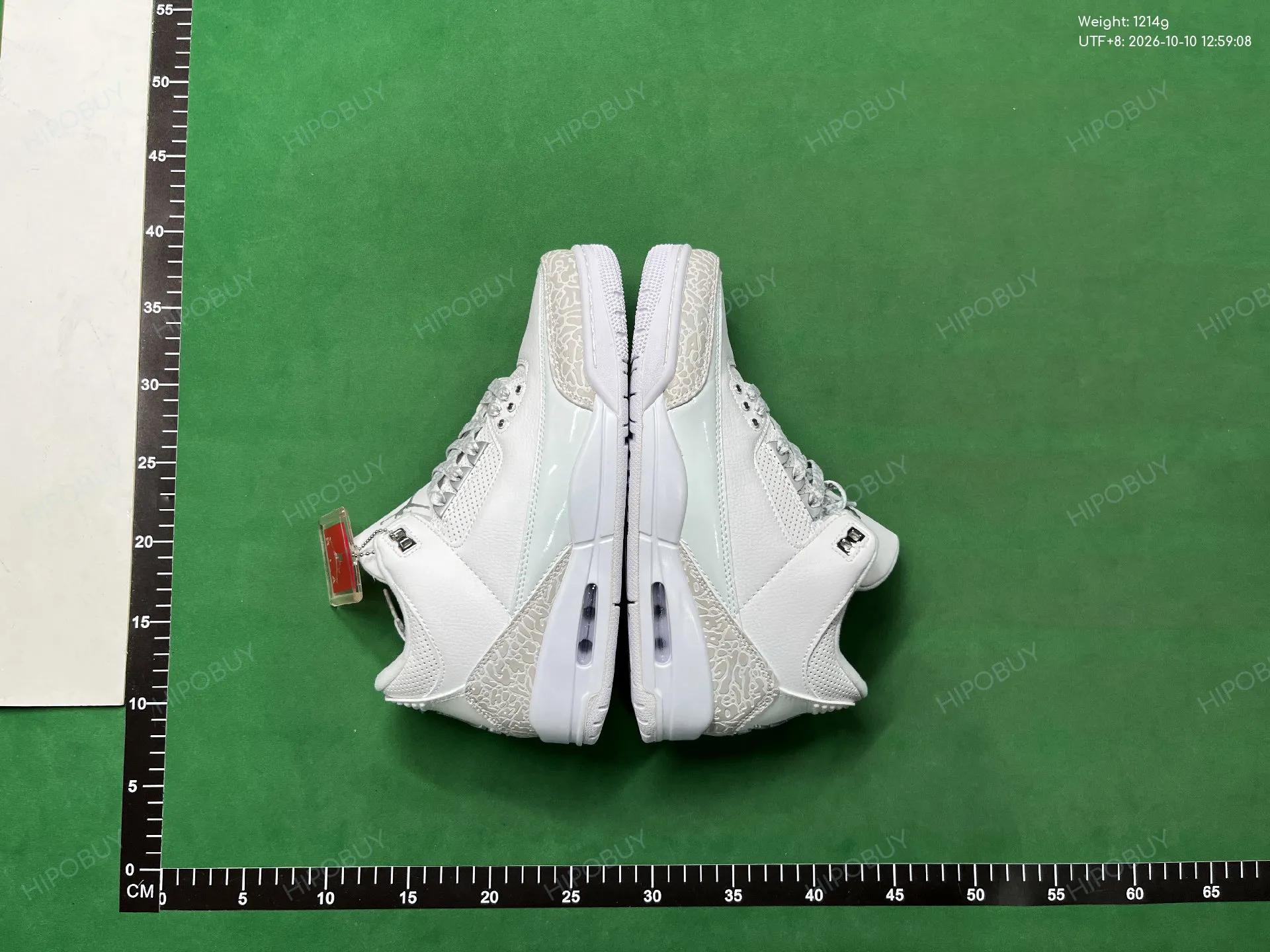 Foto QC 5 de Jordan 3 Retro Black Cat 136064-002