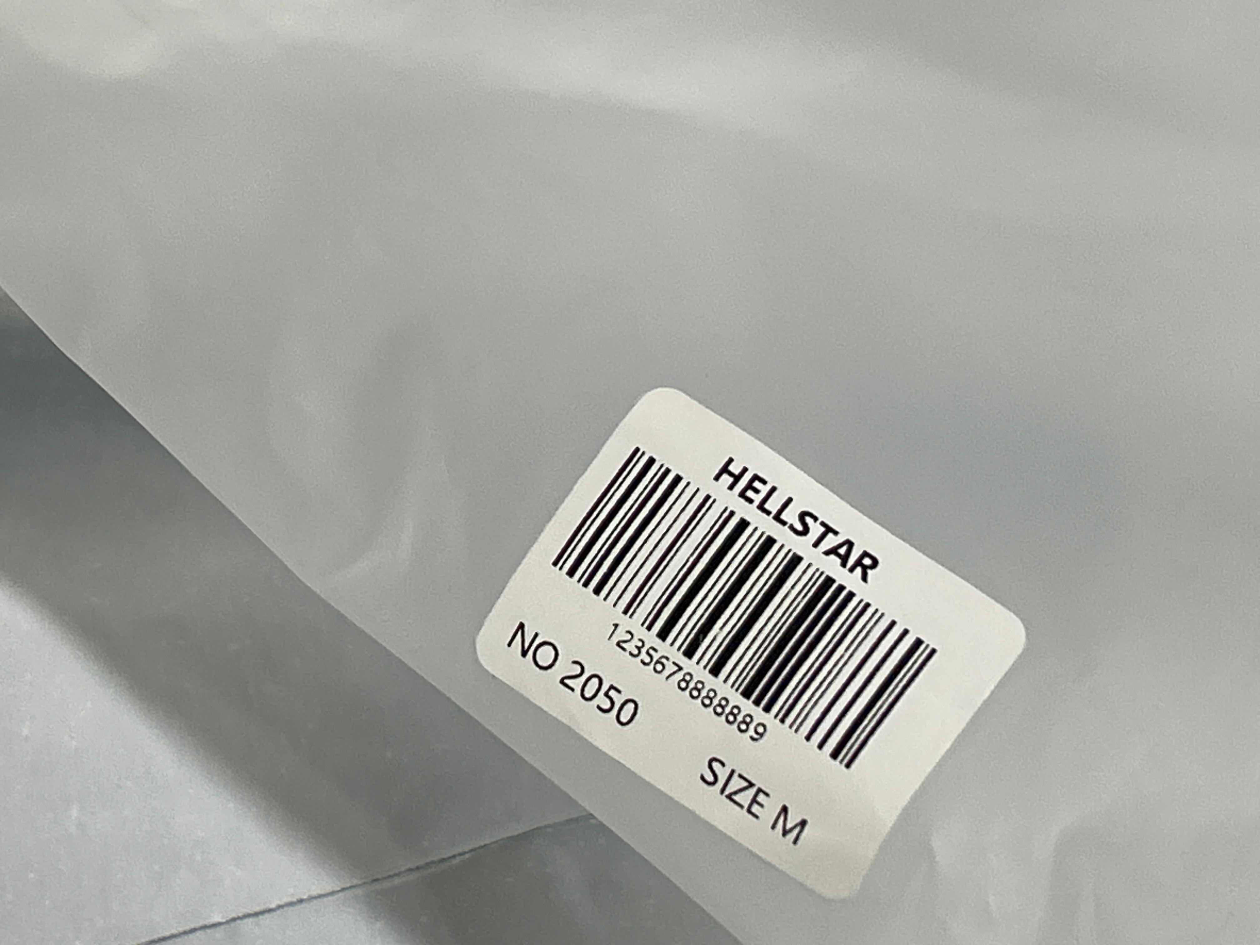 Foto QC 2 de Hellstar Hoodie Path To Paradise Black