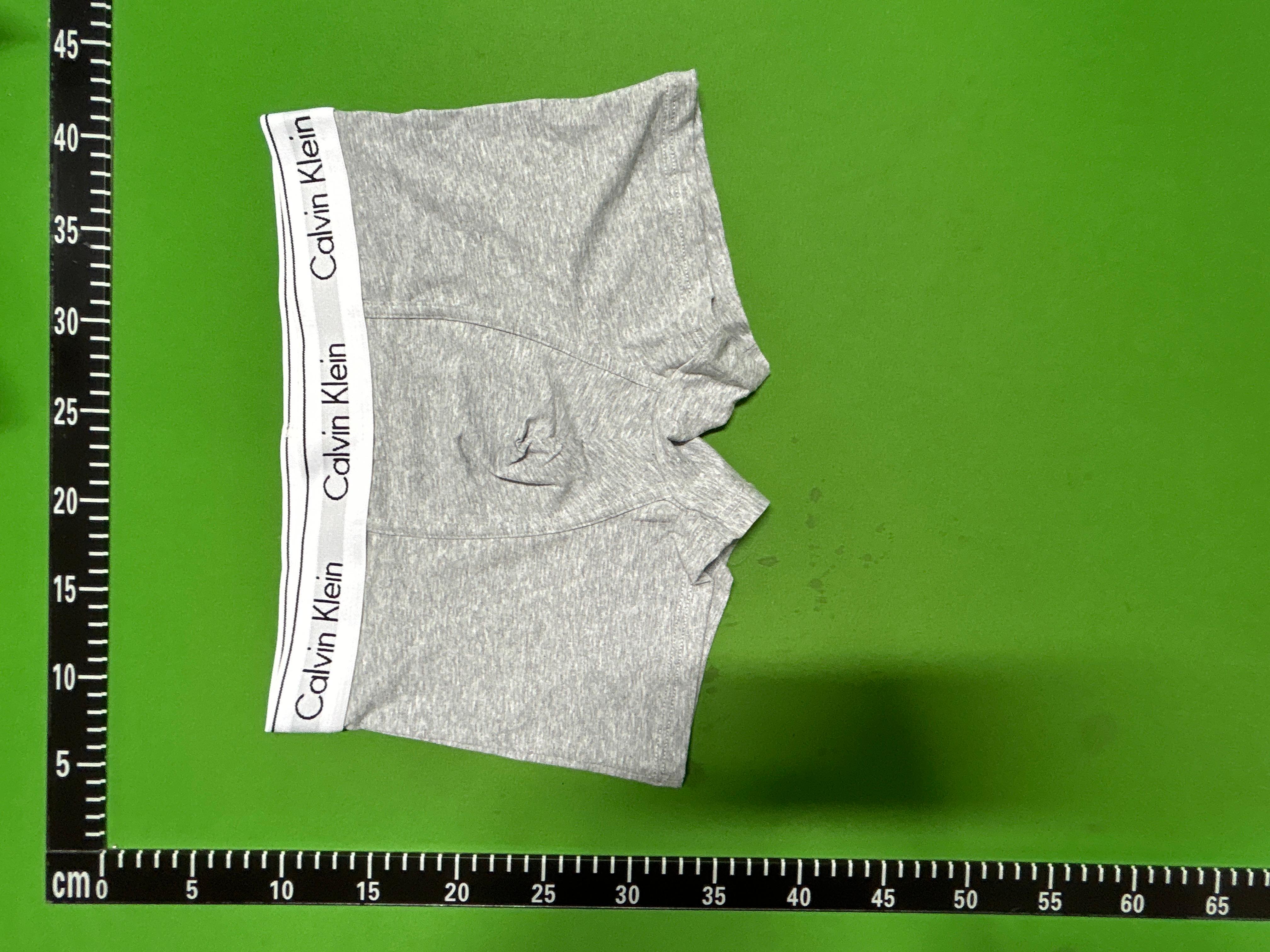 Foto QC 7 de Calvin Klein Underwear Cotton Low Rise Black