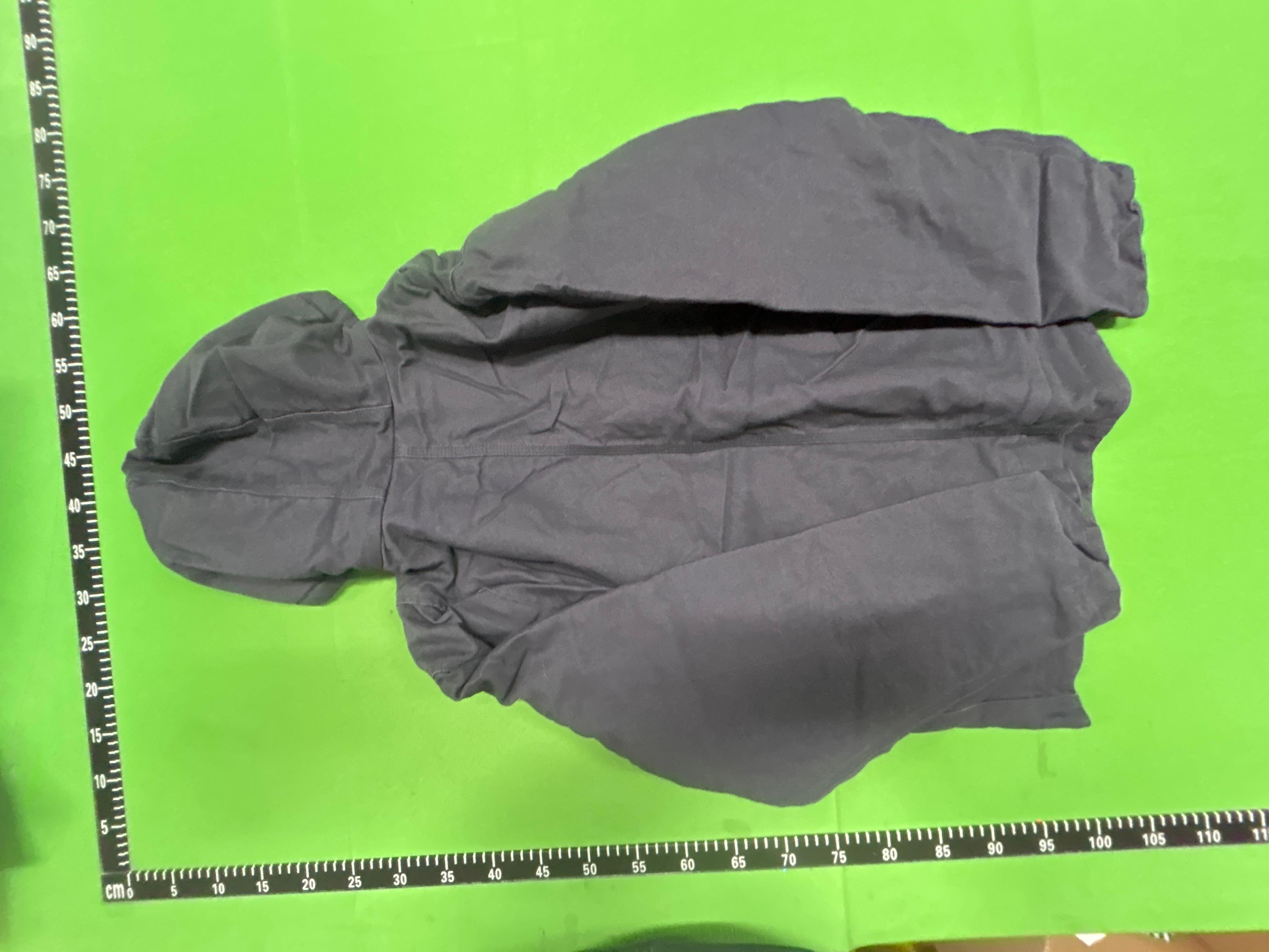 Foto QC 3 de Carhartt J141 Sierra Hooded Jacket Sherpa-Lined Black