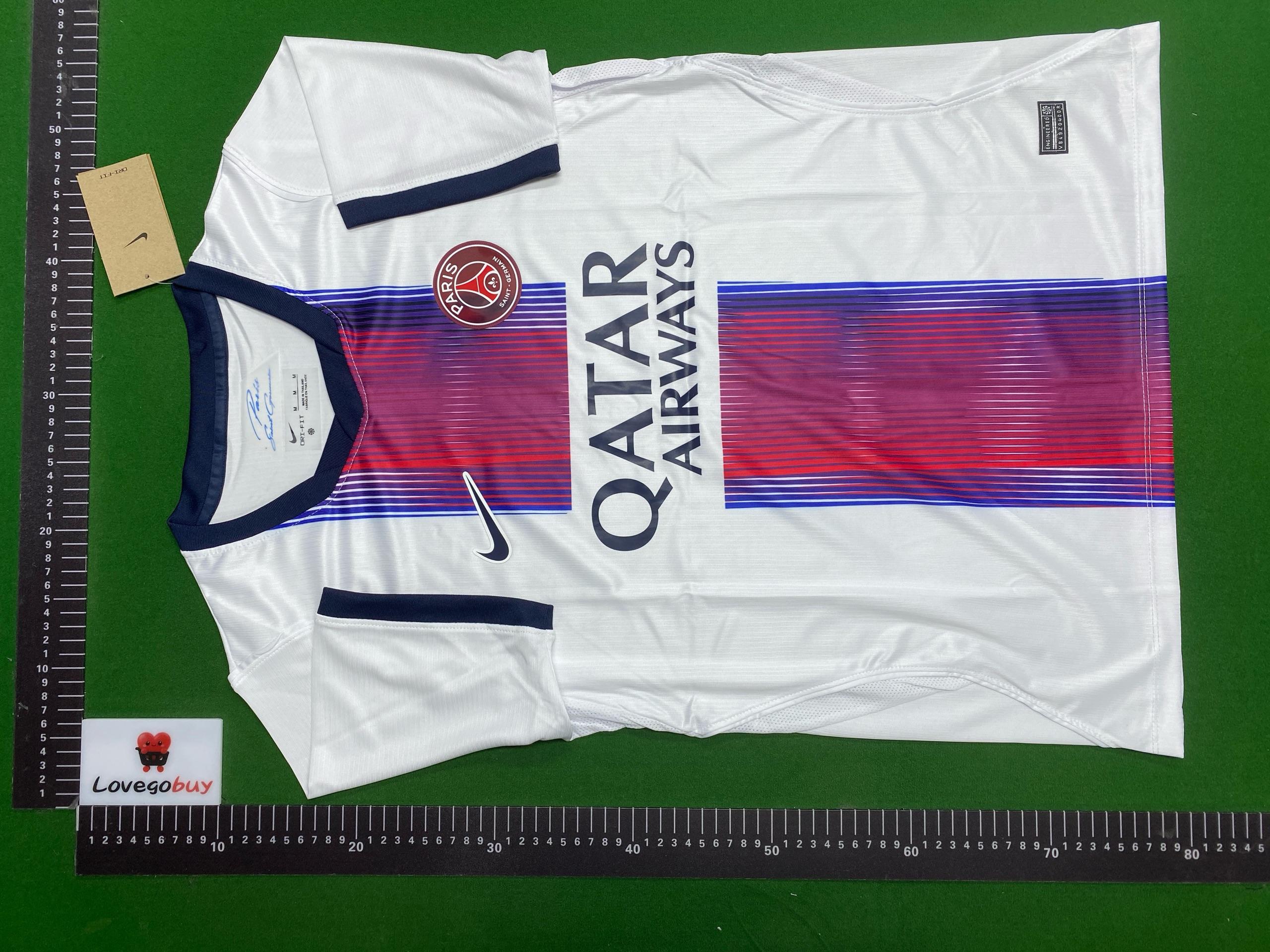 Foto QC 4 de adidas x Inter Miami CF 2026 Presagio Away Jersey Black