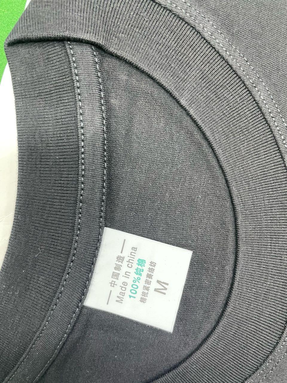 Foto QC 3 de Mercedes-AMG Petronas W11 EQ T-shirt Black