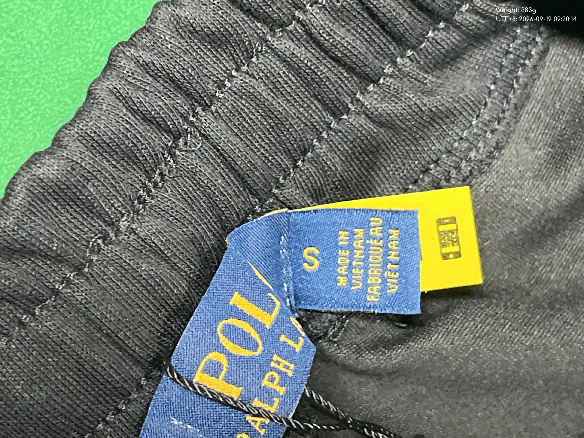 Foto QC 1 de Polo Ralph Lauren Sweatpants Relaxed Grey