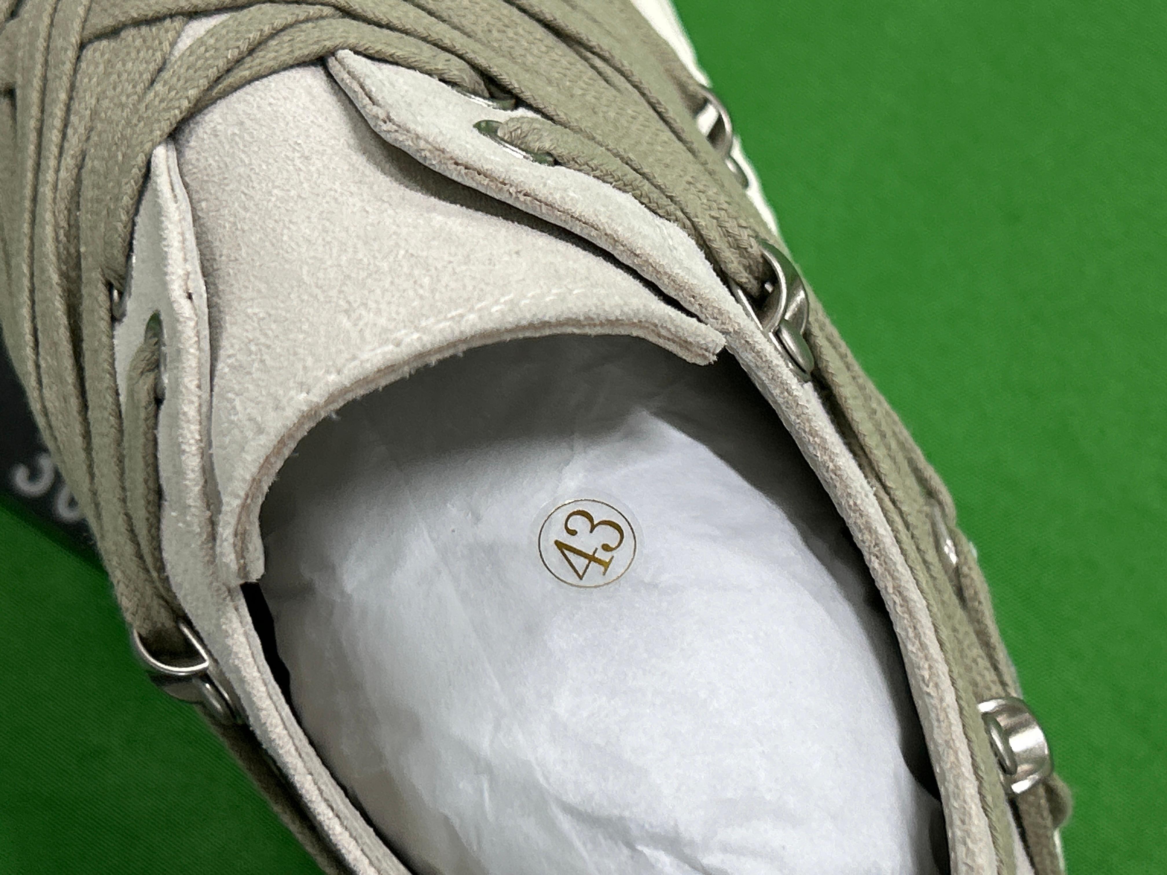 Foto QC 8 de Rick Owens Geobasket High Milk Black