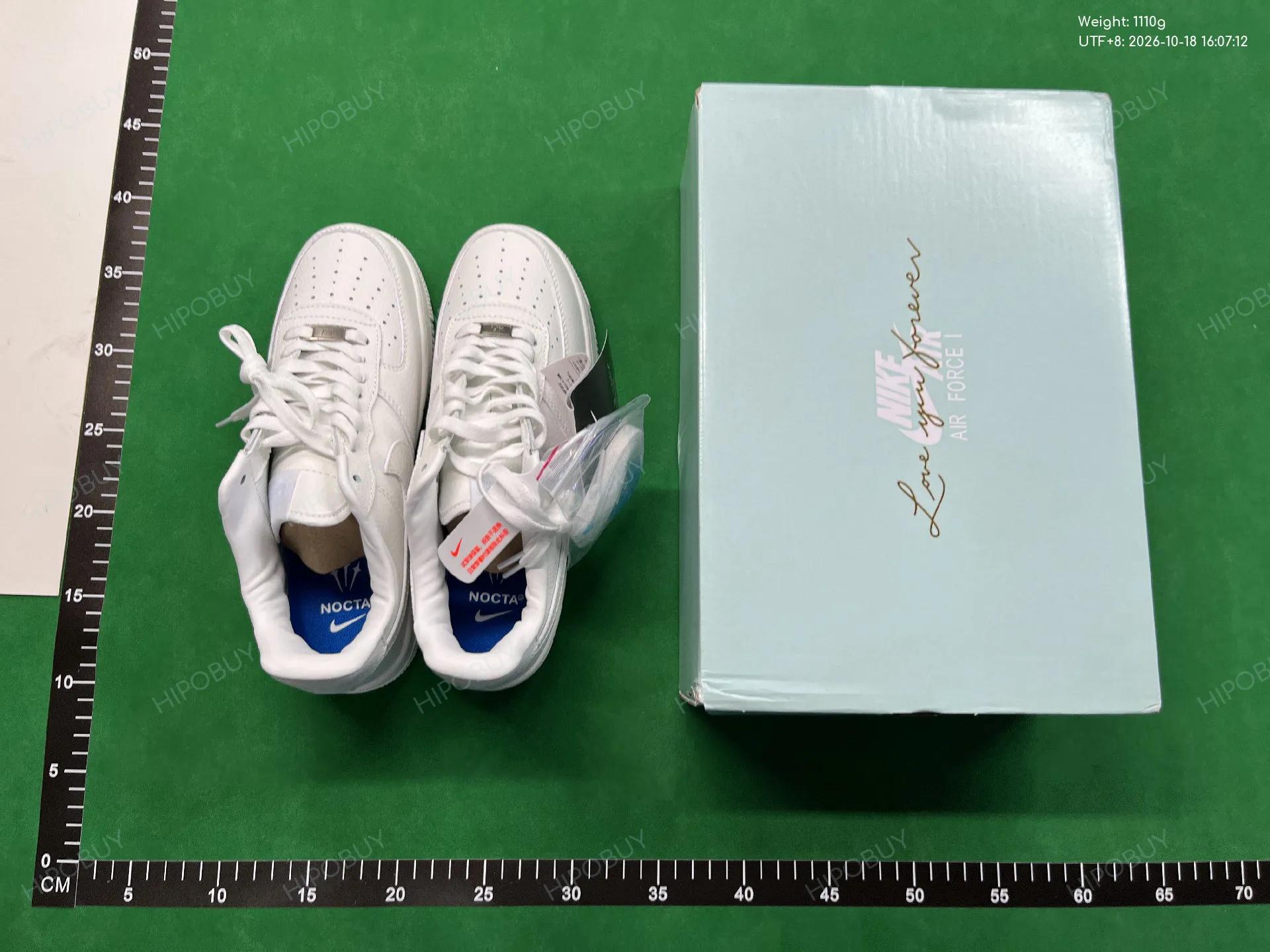 Foto QC 7 de Nike Air Force 1 Low NOCTA Love You Forever Pink Foam CZ8065-600