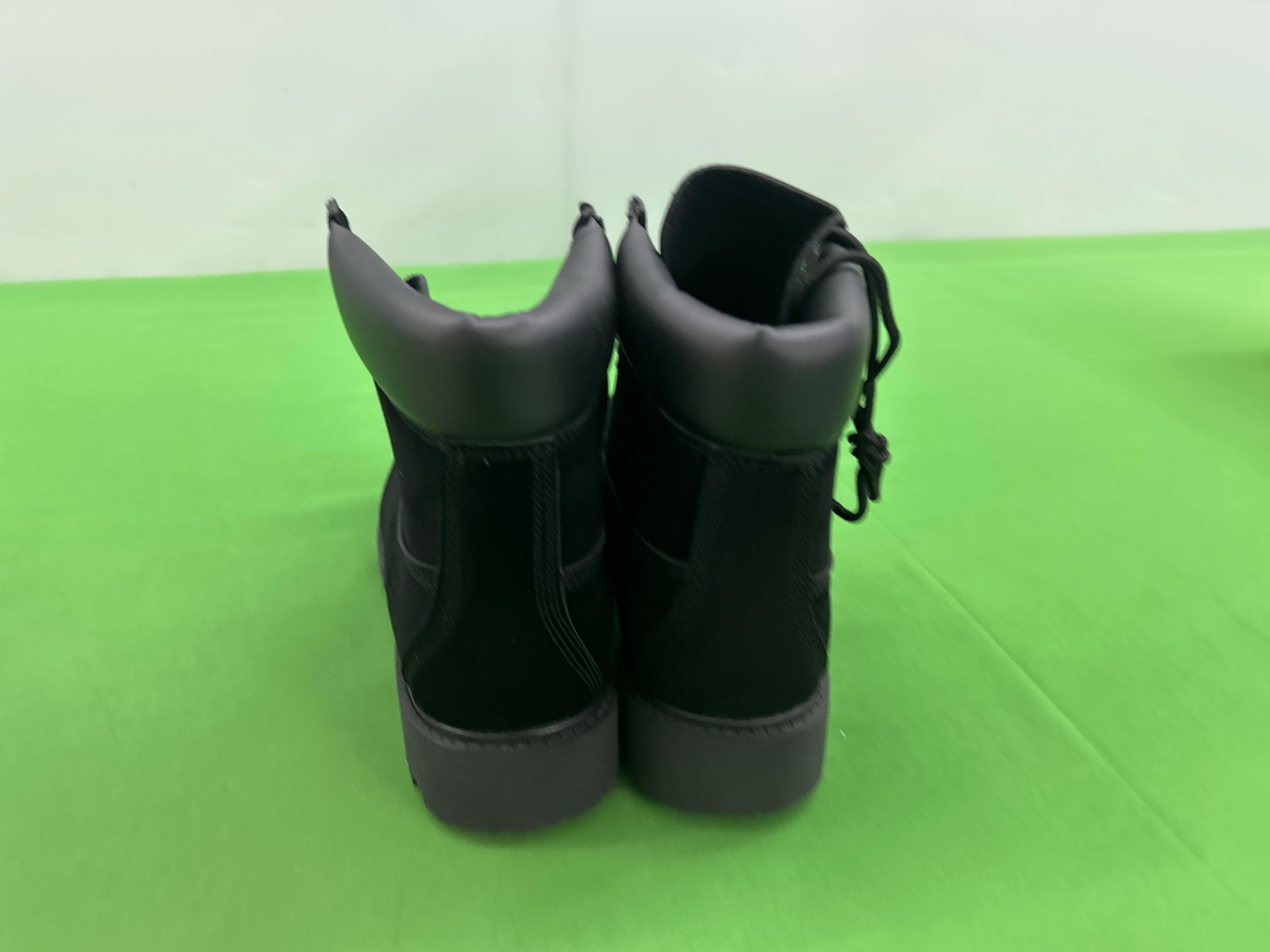 Foto QC 2 de Dr. Martens 101 Leather Ankle Boots DSTB1015ZVL