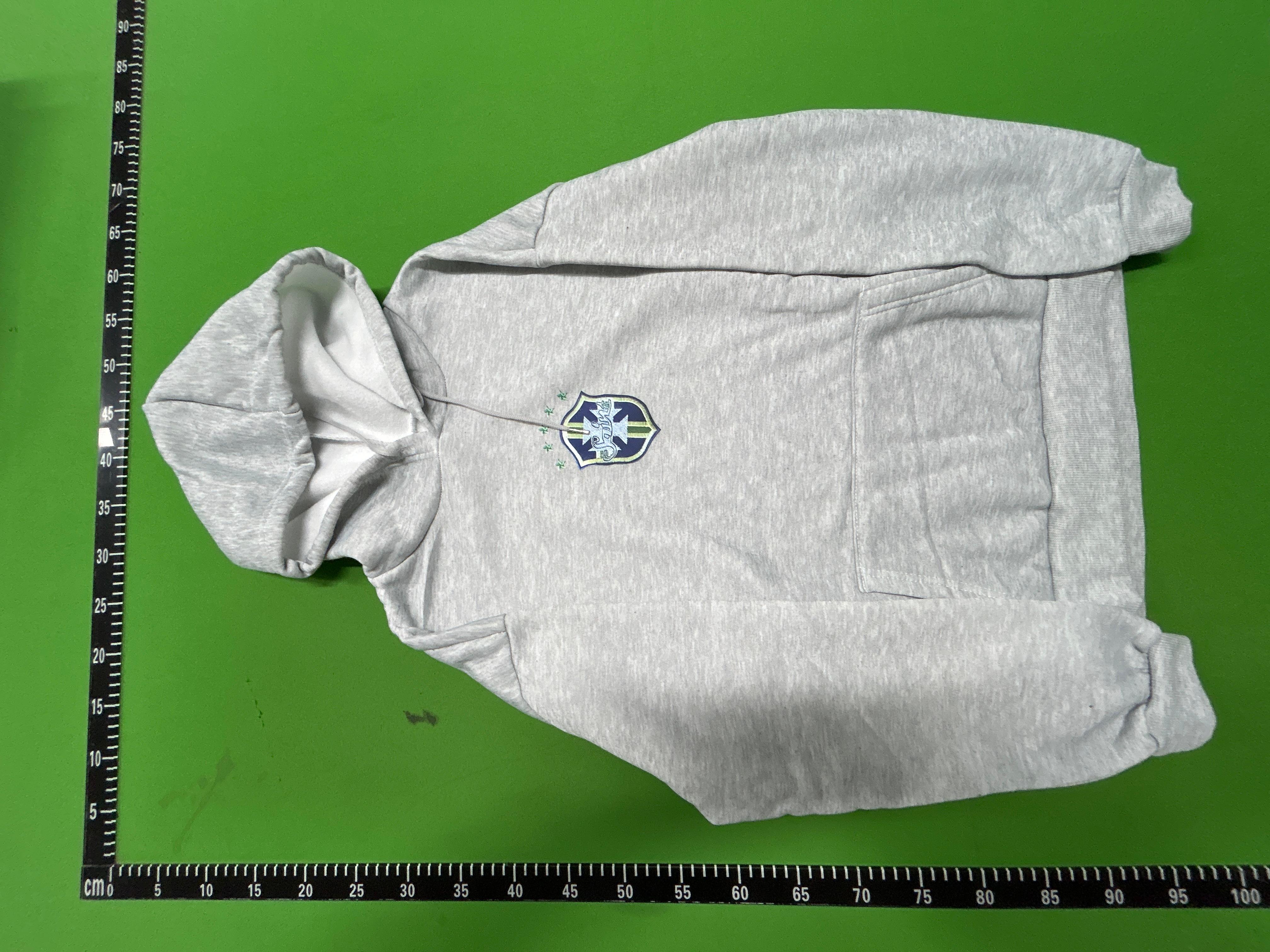 Foto QC 3 de ALAM Brazil Set 2-Piece Grey