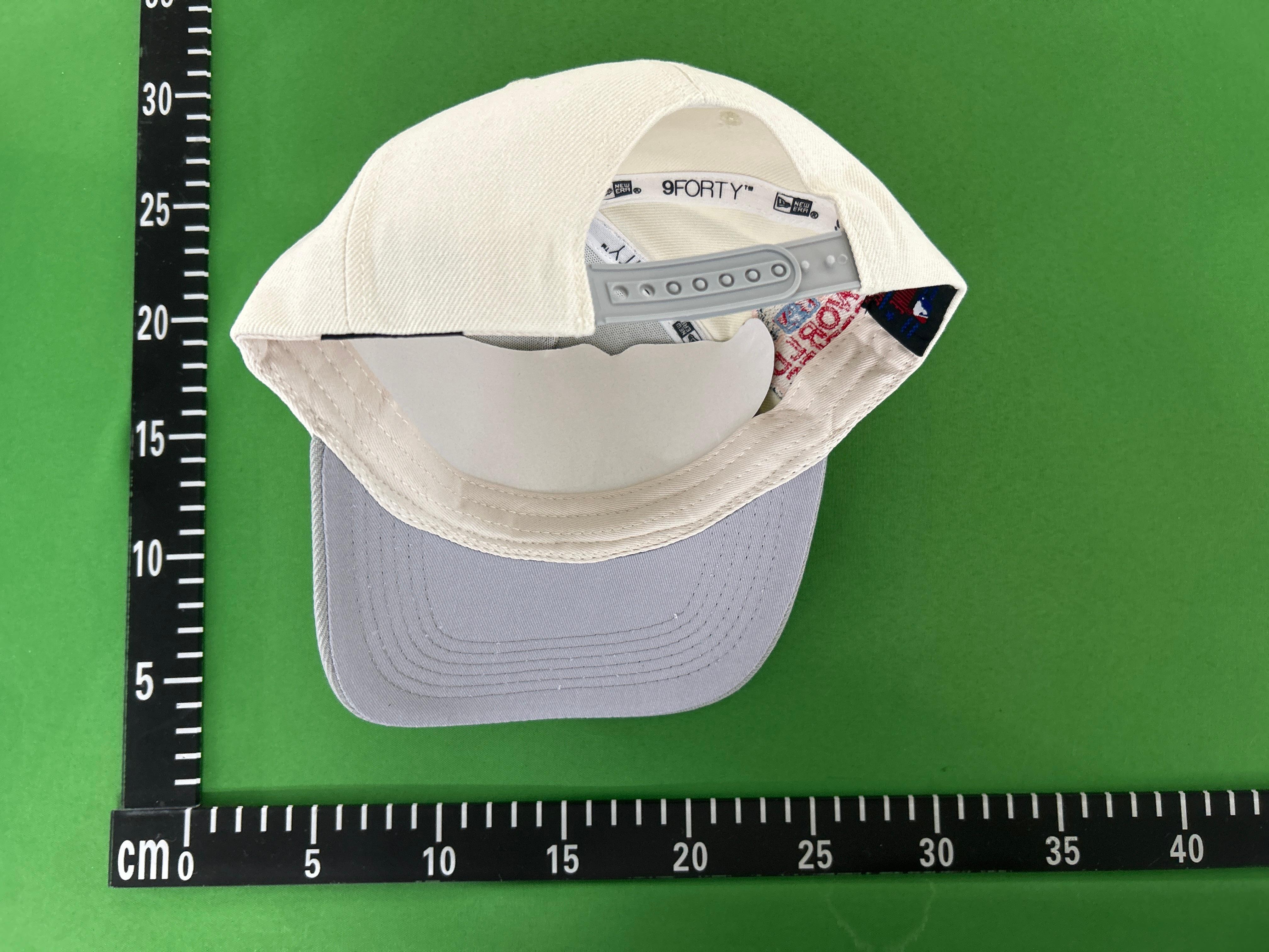 Foto QC 6 de New Era Arizona Diamondbacks 10th Anniversary 9FIFTY A-Frame Cap Off White Black