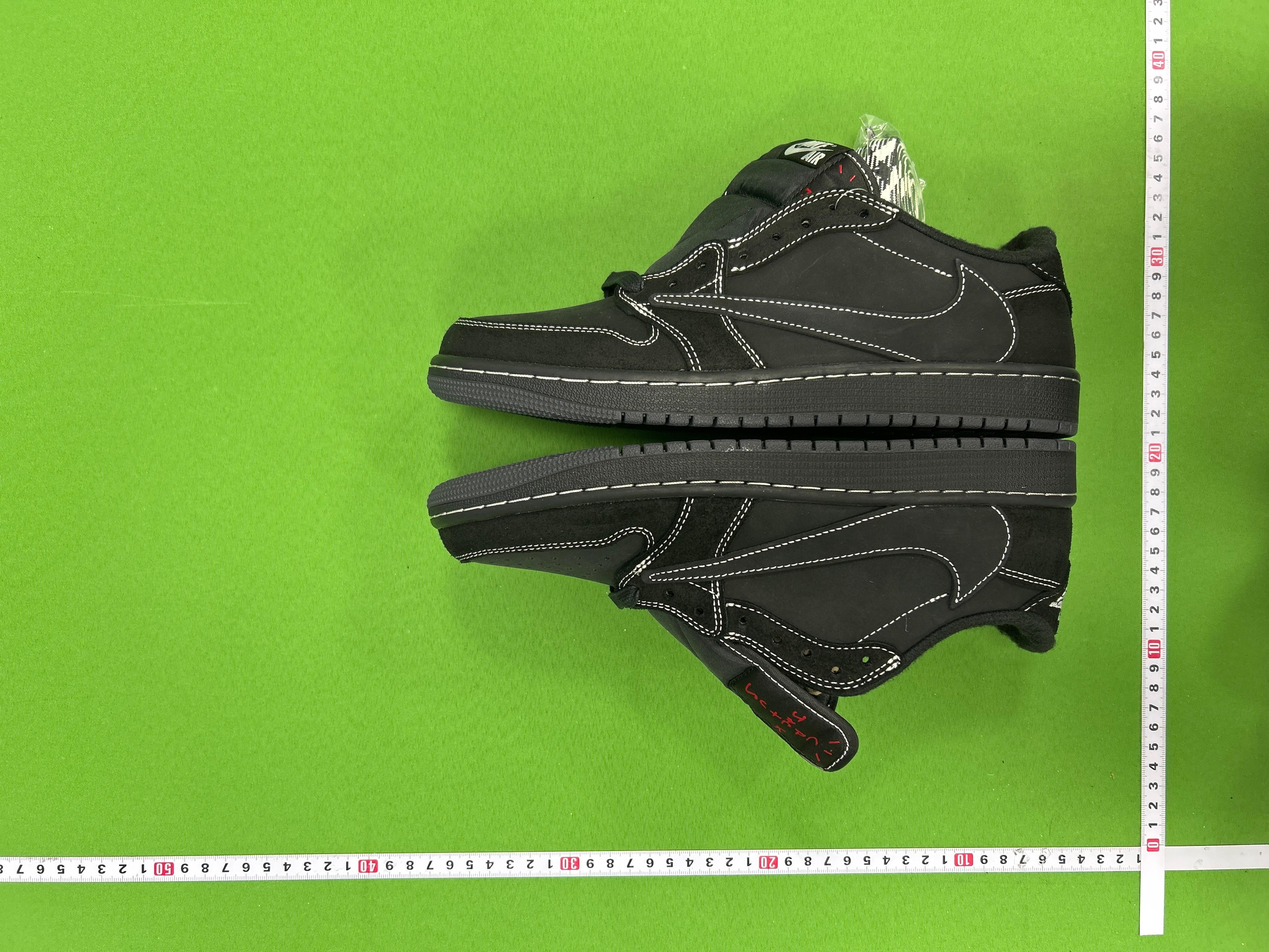 Foto QC 4 de Jordan 1 Retro Low OG SP Travis Scott Dark Mocha CQ4277-001