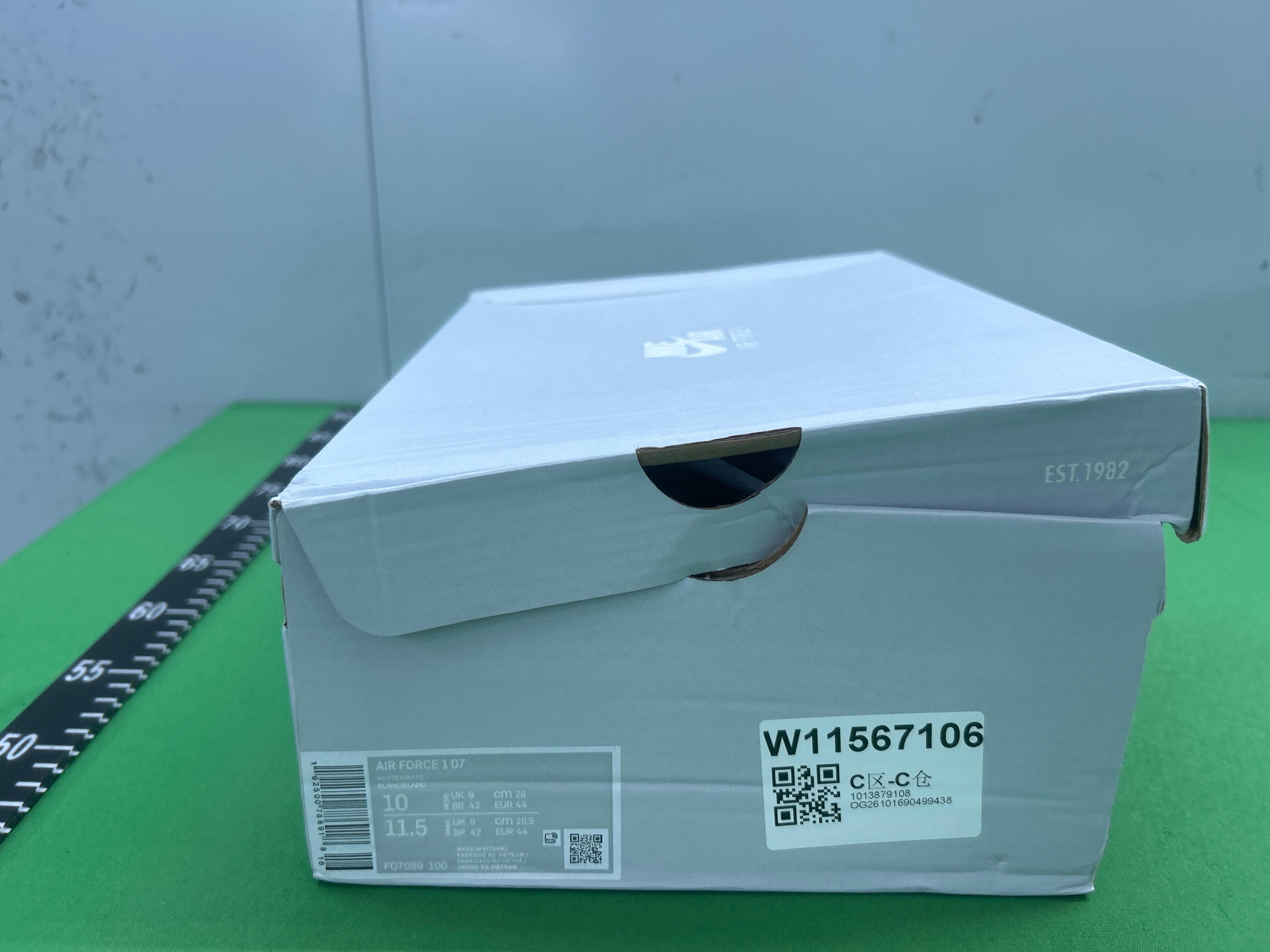 Foto QC 1 de Nike Air Force 1 Low SP Cactus Plant Flea Market Black HJ8463-001