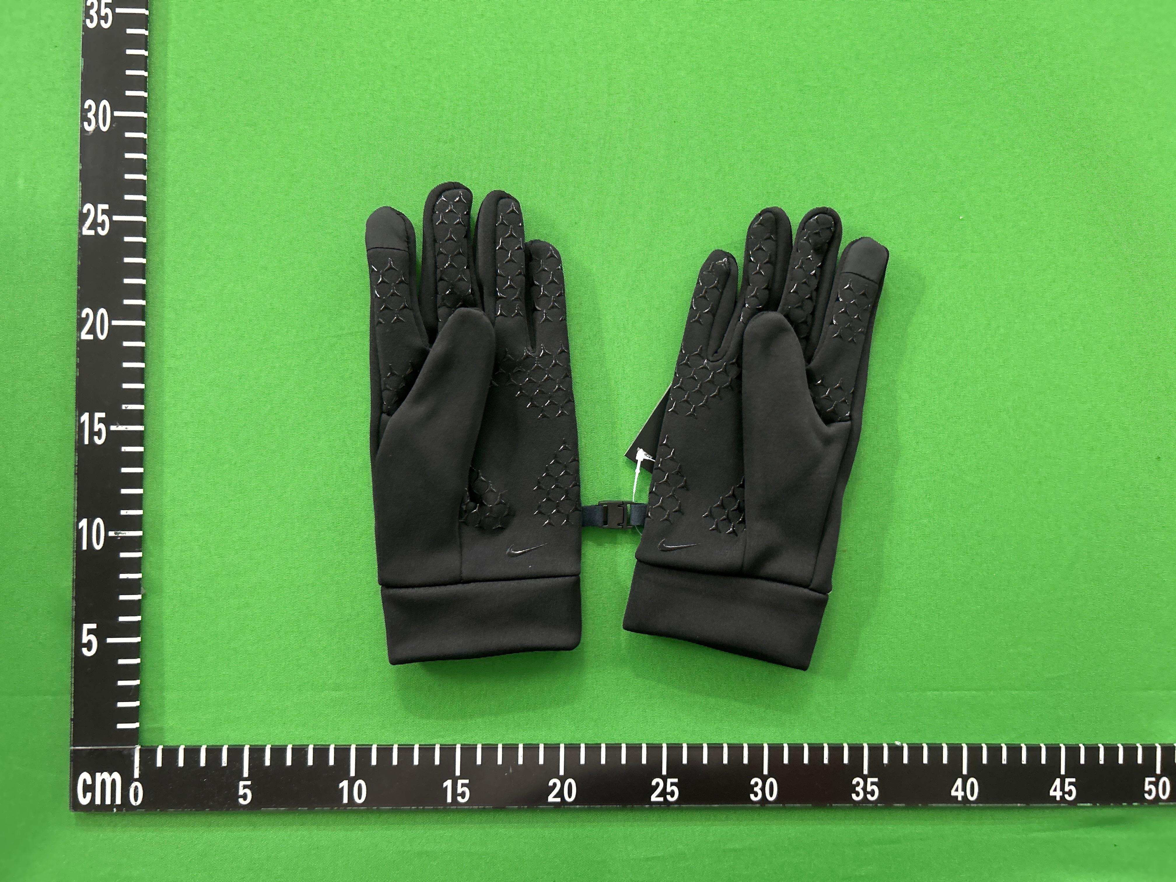 Foto QC 1 de Nike Touchscreen Gloves Black