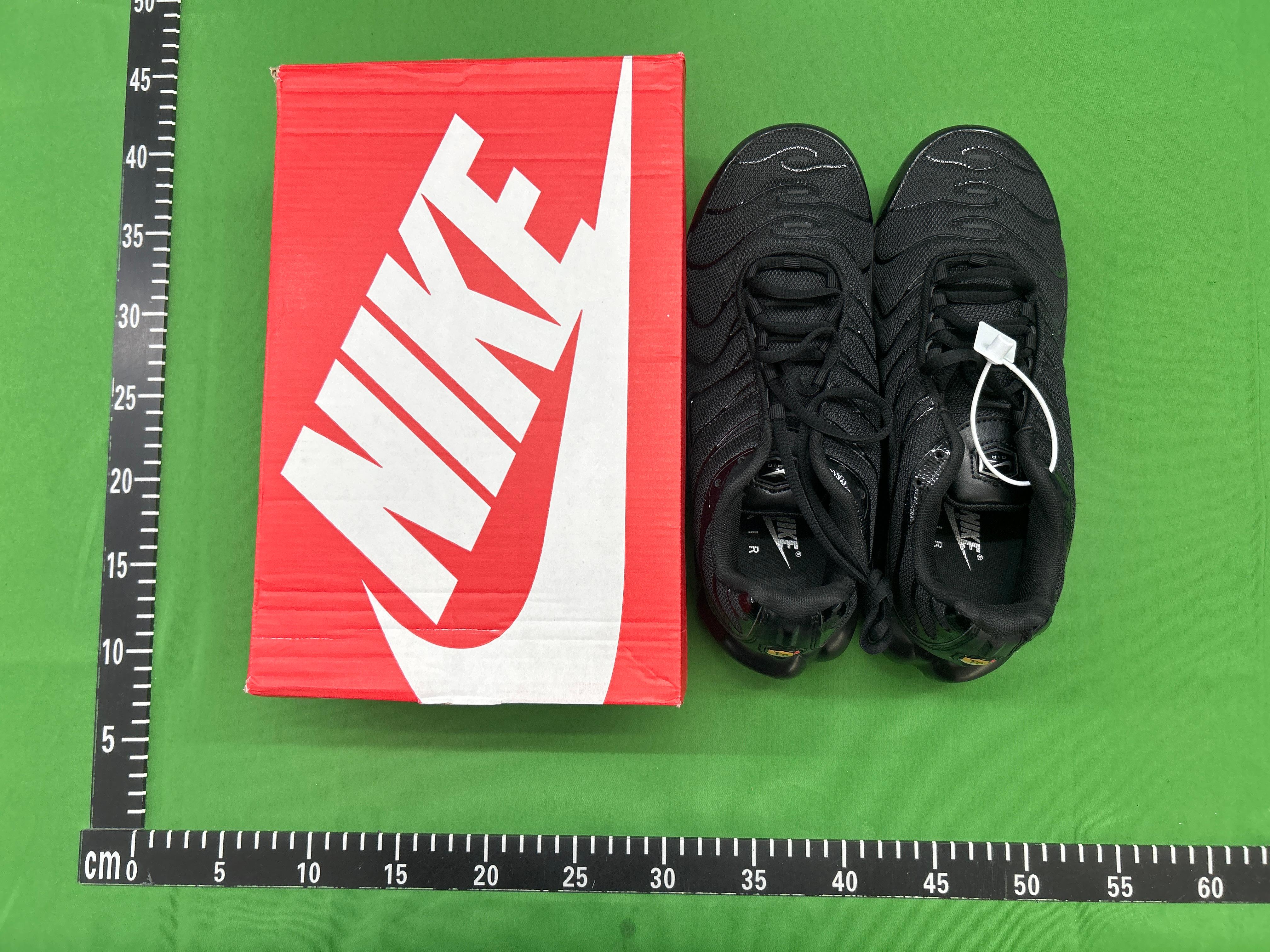 Foto QC 2 de Nike Air Max Plus TN Triple Black