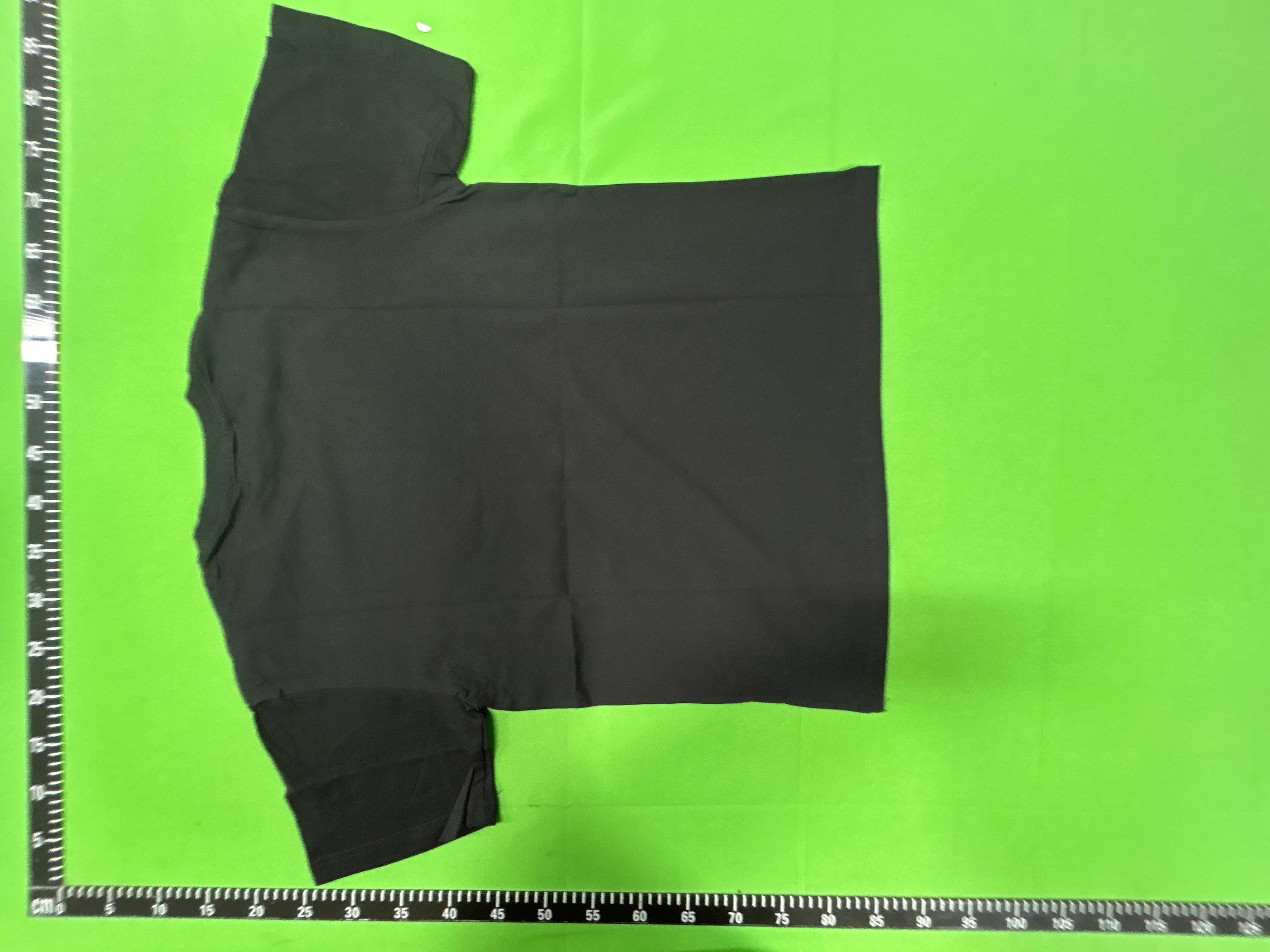 Foto QC 8 de AMIRI T-shirt Logo Print Black